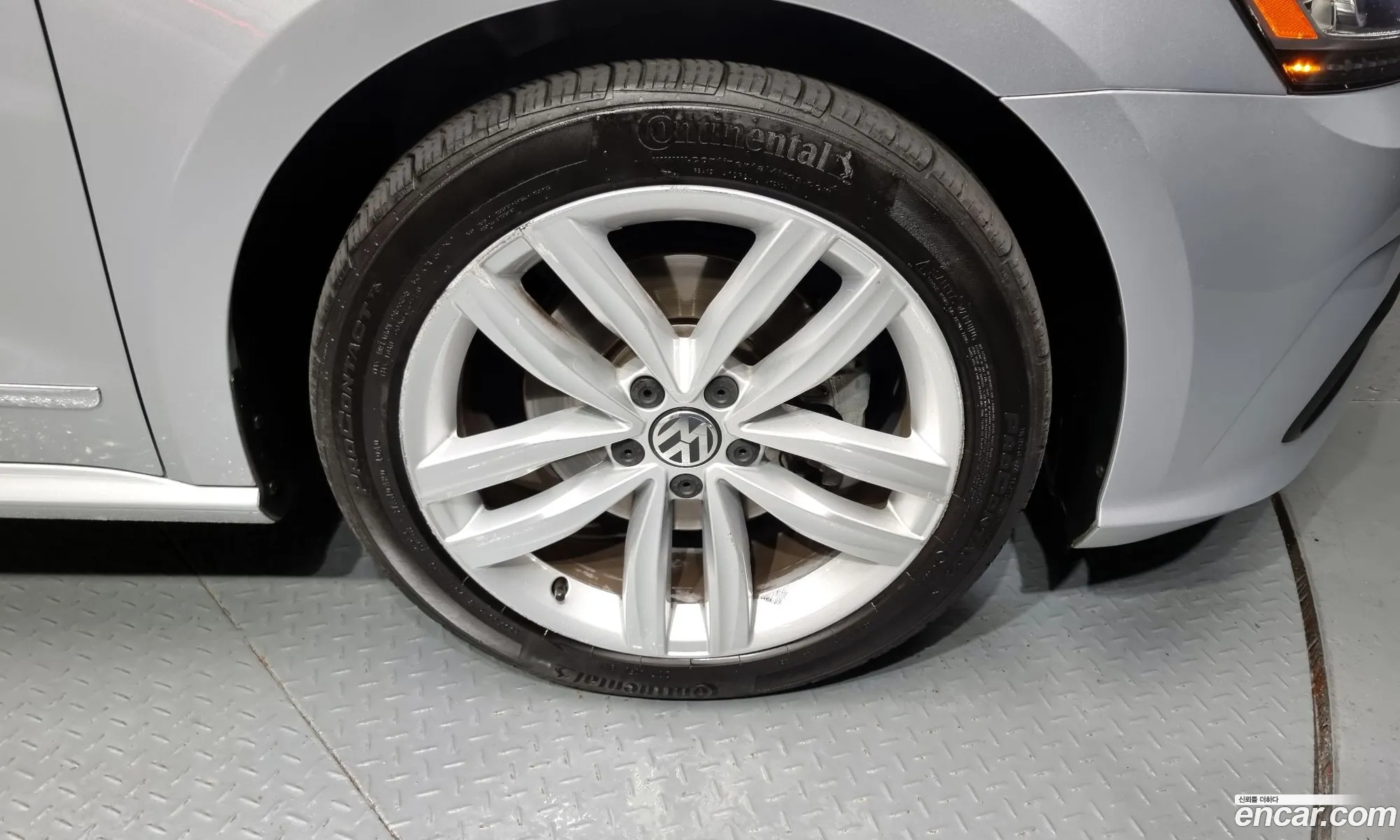 Volkswagen The New Passat 20 Tsi B7 - фотография 8483163