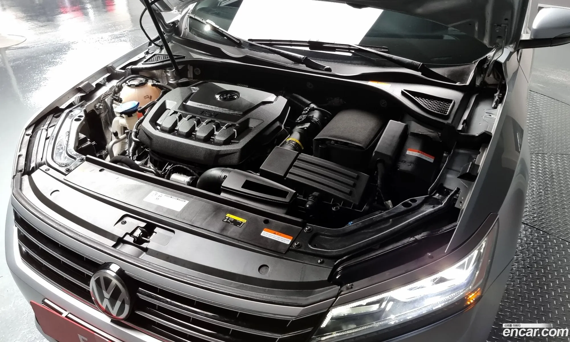 Volkswagen The New Passat 20 Tsi B7 - фотография 8483164