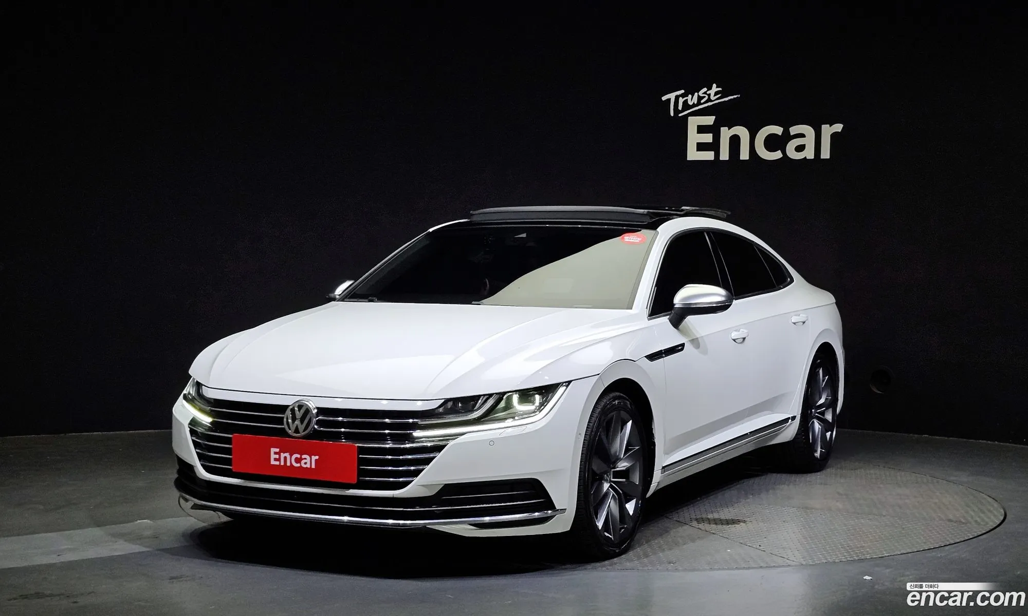 Volkswagen Arteon 20 Tdi Prestige - фотография 8268376