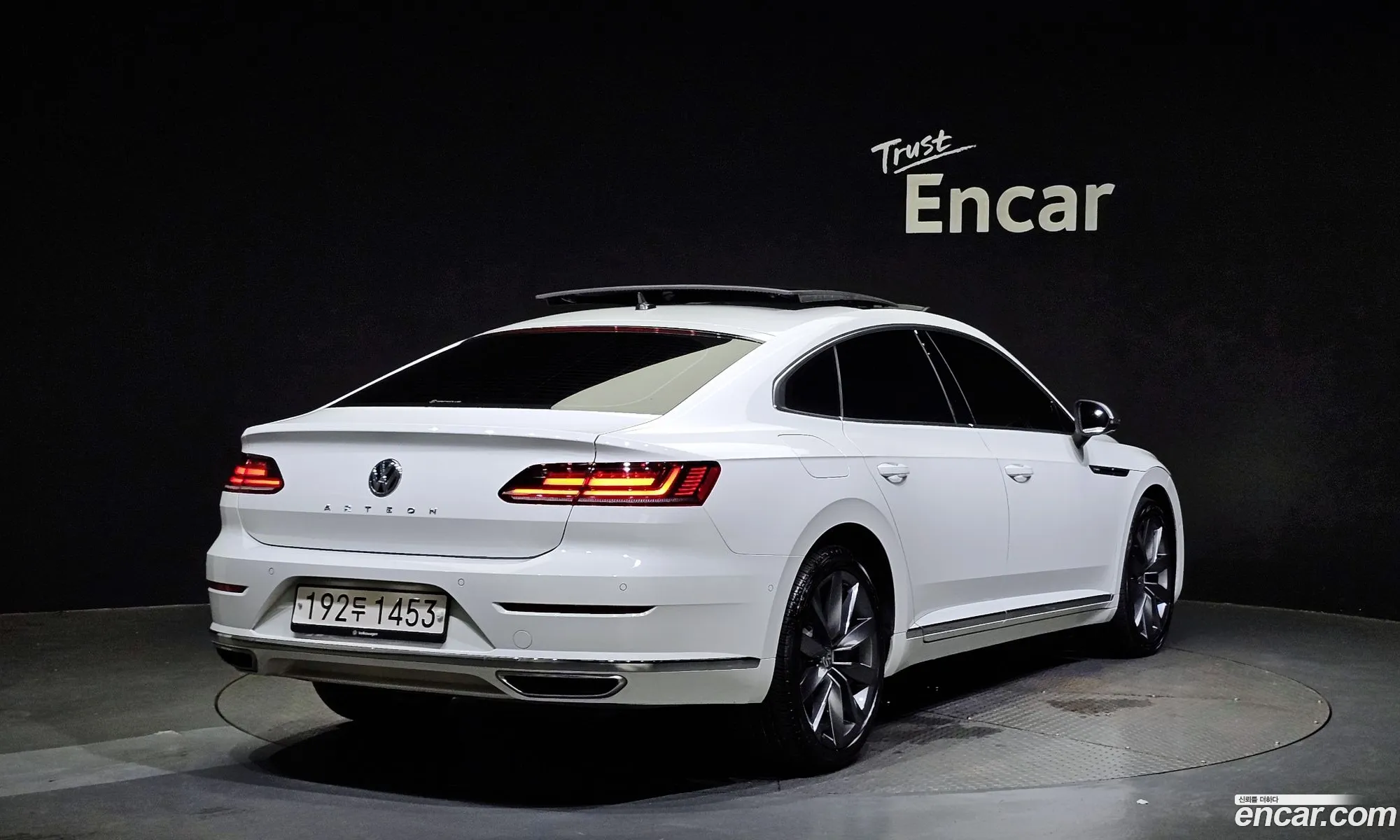 Volkswagen Arteon 20 Tdi Prestige - фотография 8268377