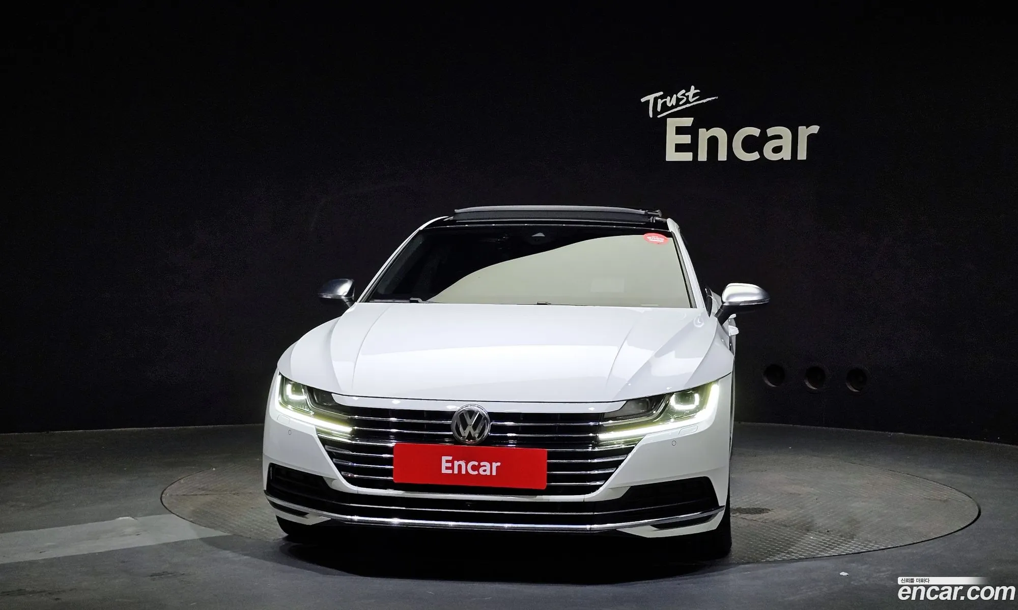Volkswagen Arteon 20 Tdi Prestige - фотография 8268378