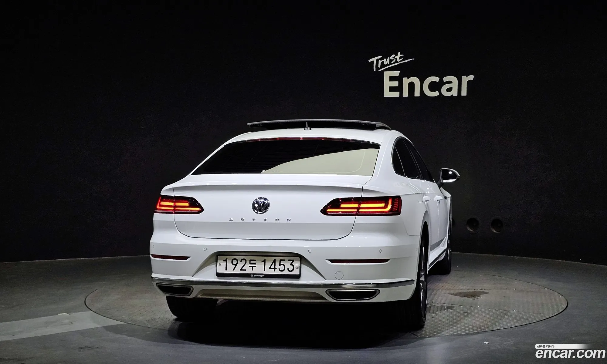 Volkswagen Arteon 20 Tdi Prestige - фотография 8268379