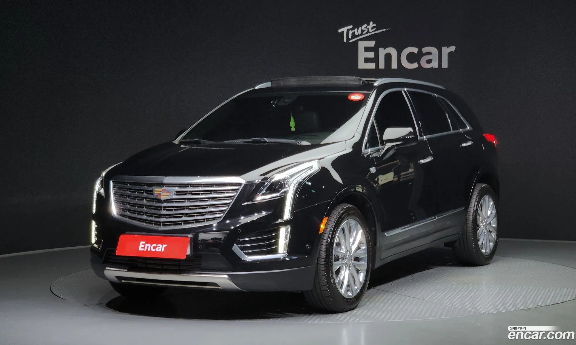 Cadillac Xt5 36 Premium Luxury Awd - фотография 4741923