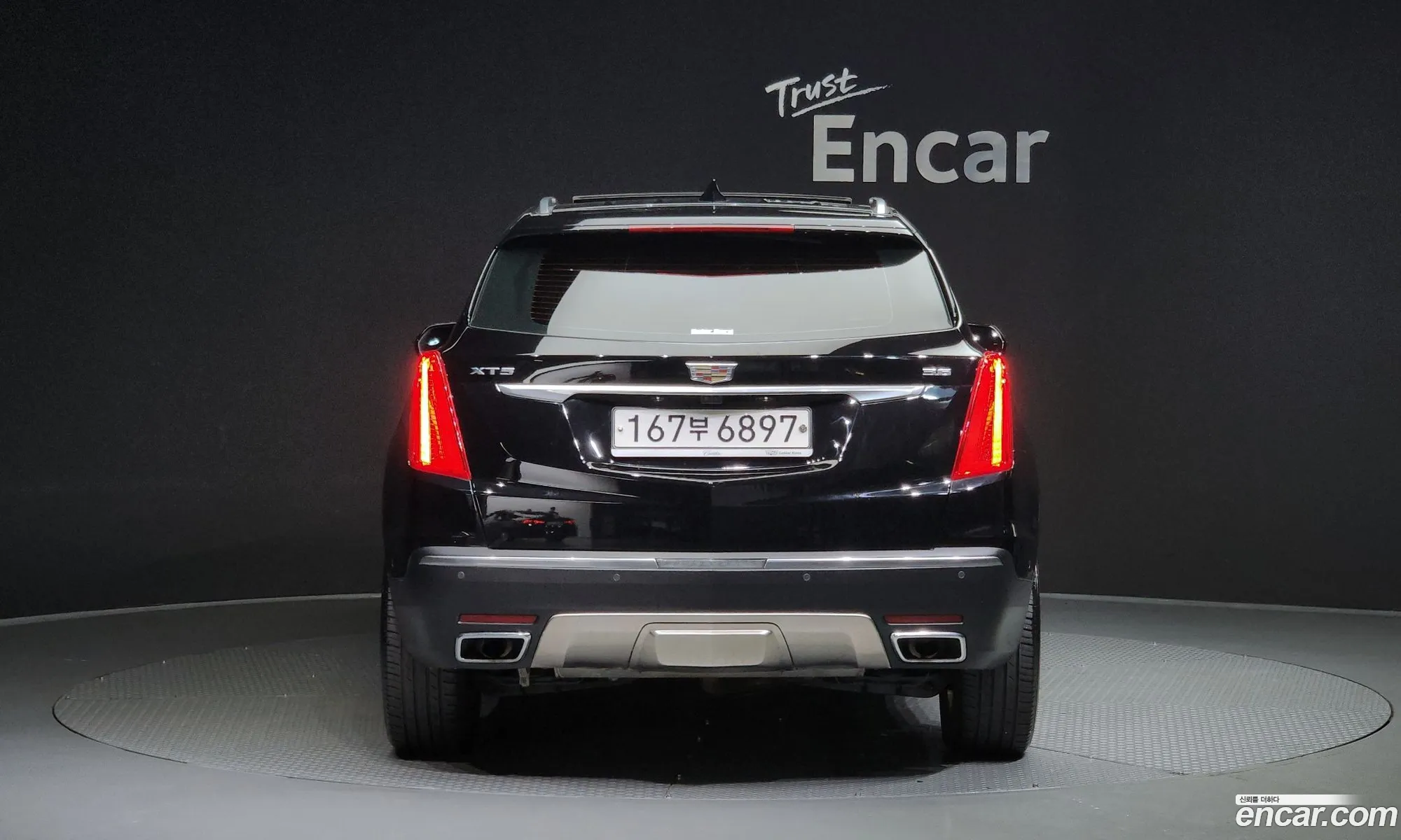 Cadillac Xt5 36 Premium Luxury Awd - фотография 4741926