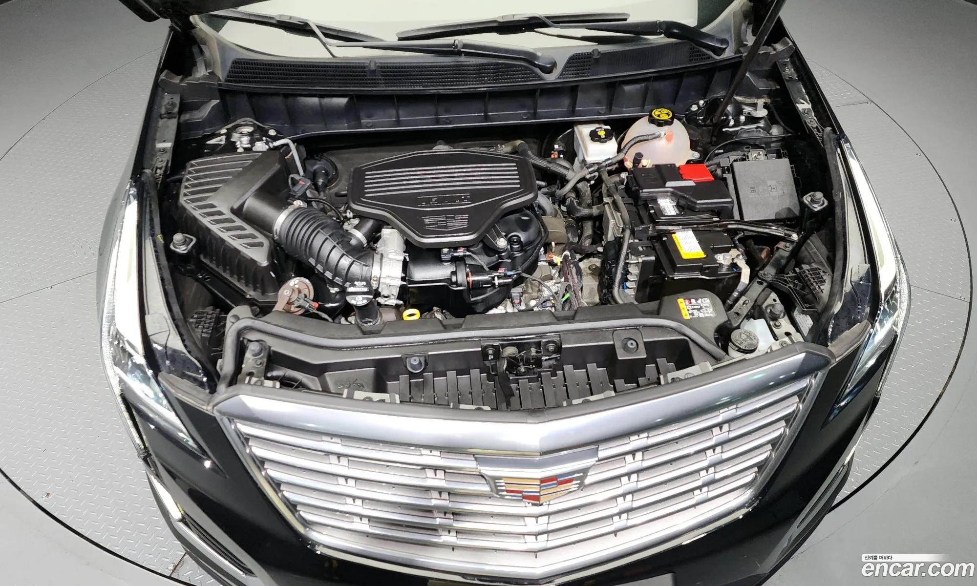 Cadillac Xt5 36 Premium Luxury Awd - фотография 4741928