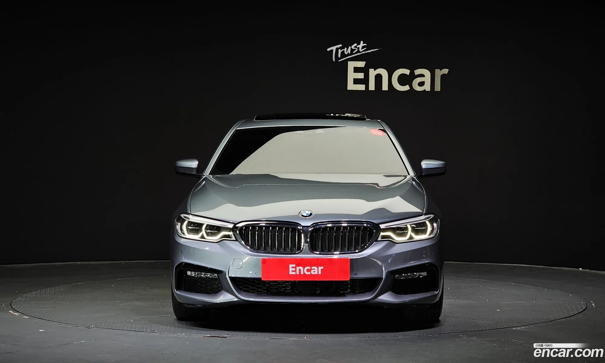 BMW 5 Series G30 520D M Sports - фотография 7529573