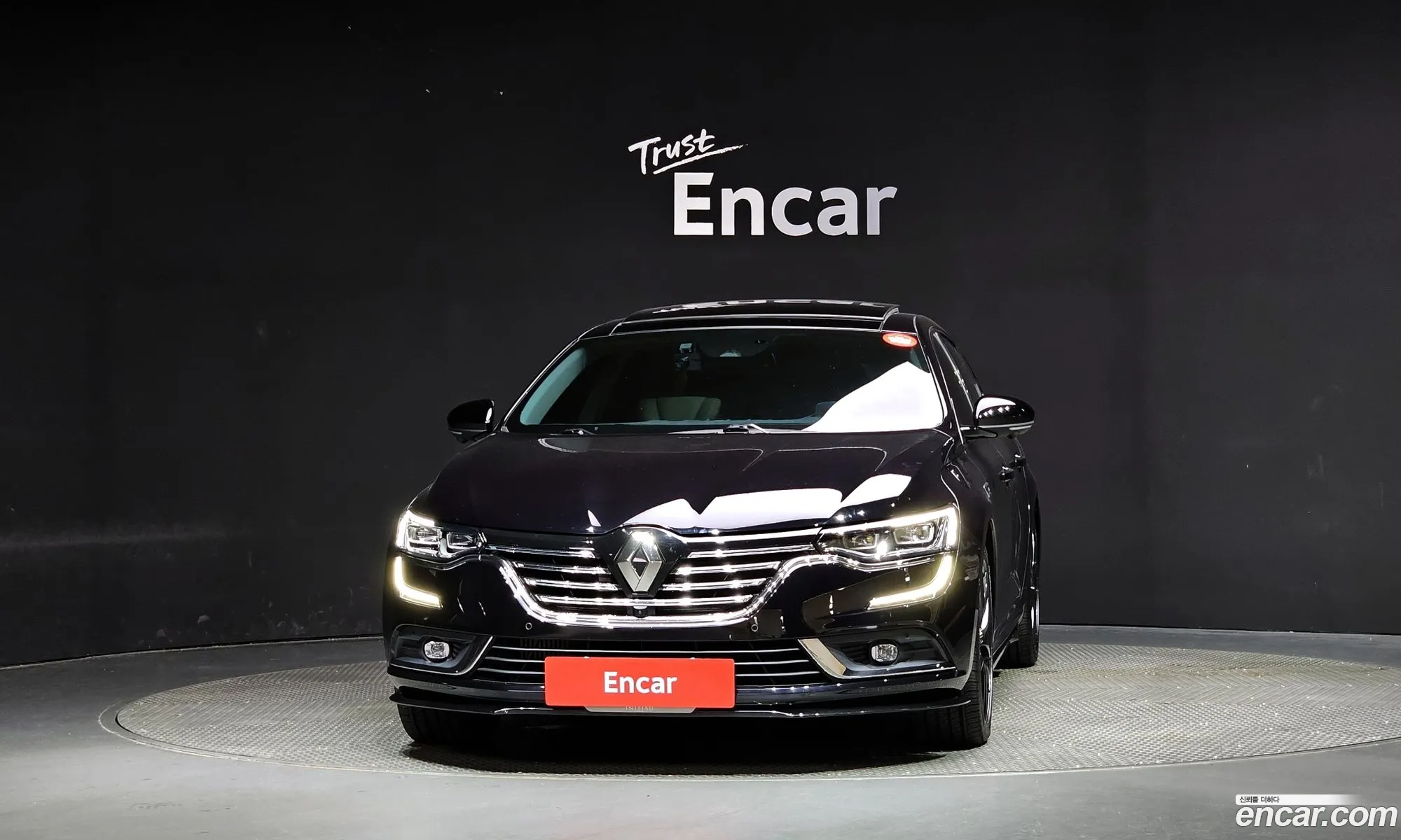 Renault Korea Samsung Sm6 16 Tce Re - фотография 8365829