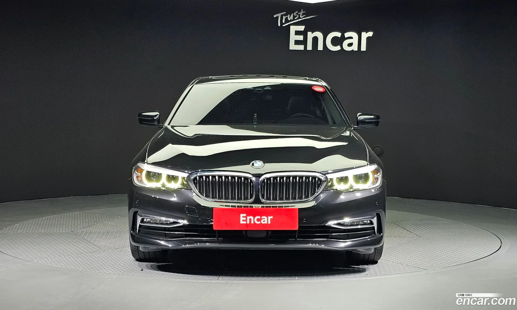 BMW 5 Series G30 520I Luxury - фотография 7287494