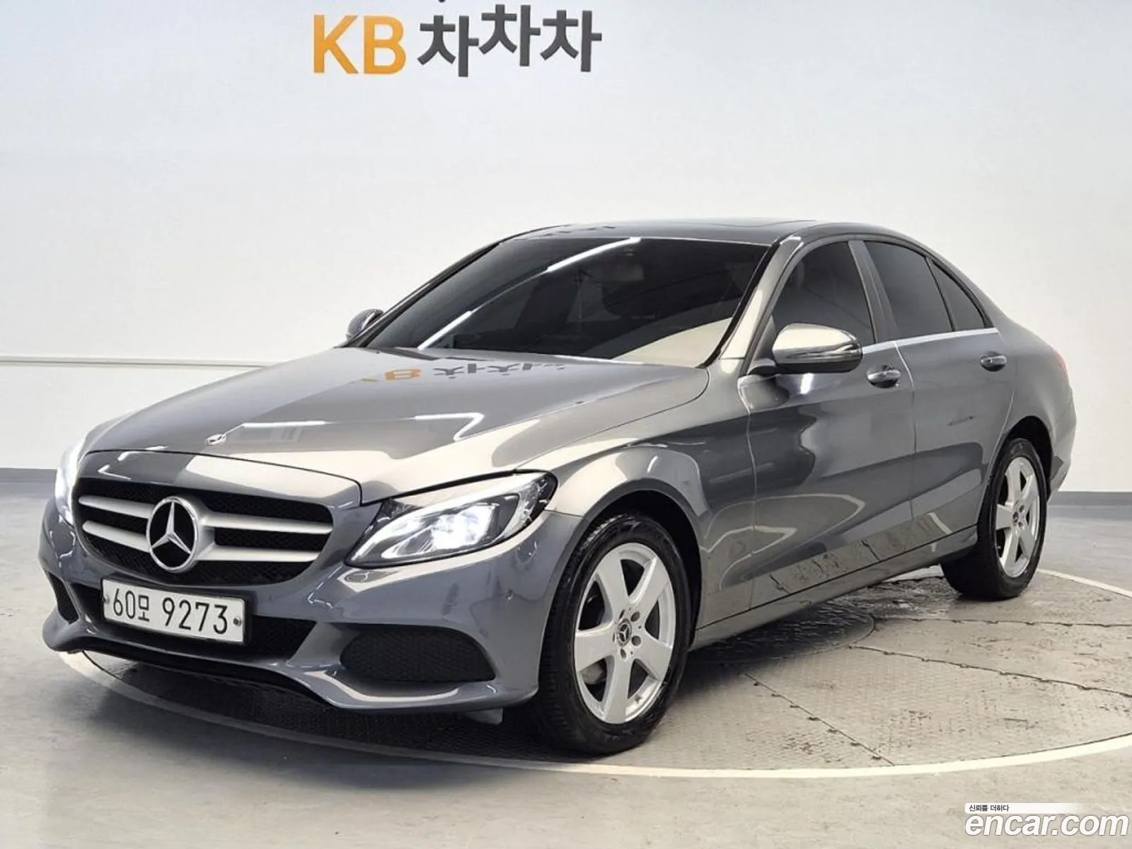 Benz C-Class W205 C200 D - фотография 19778886