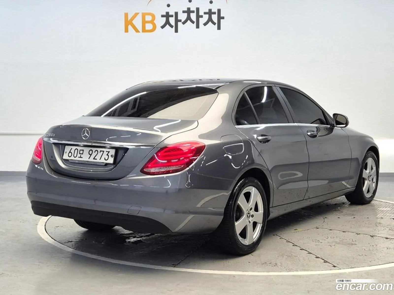 Benz C-Class W205 C200 D - фотография 19778888