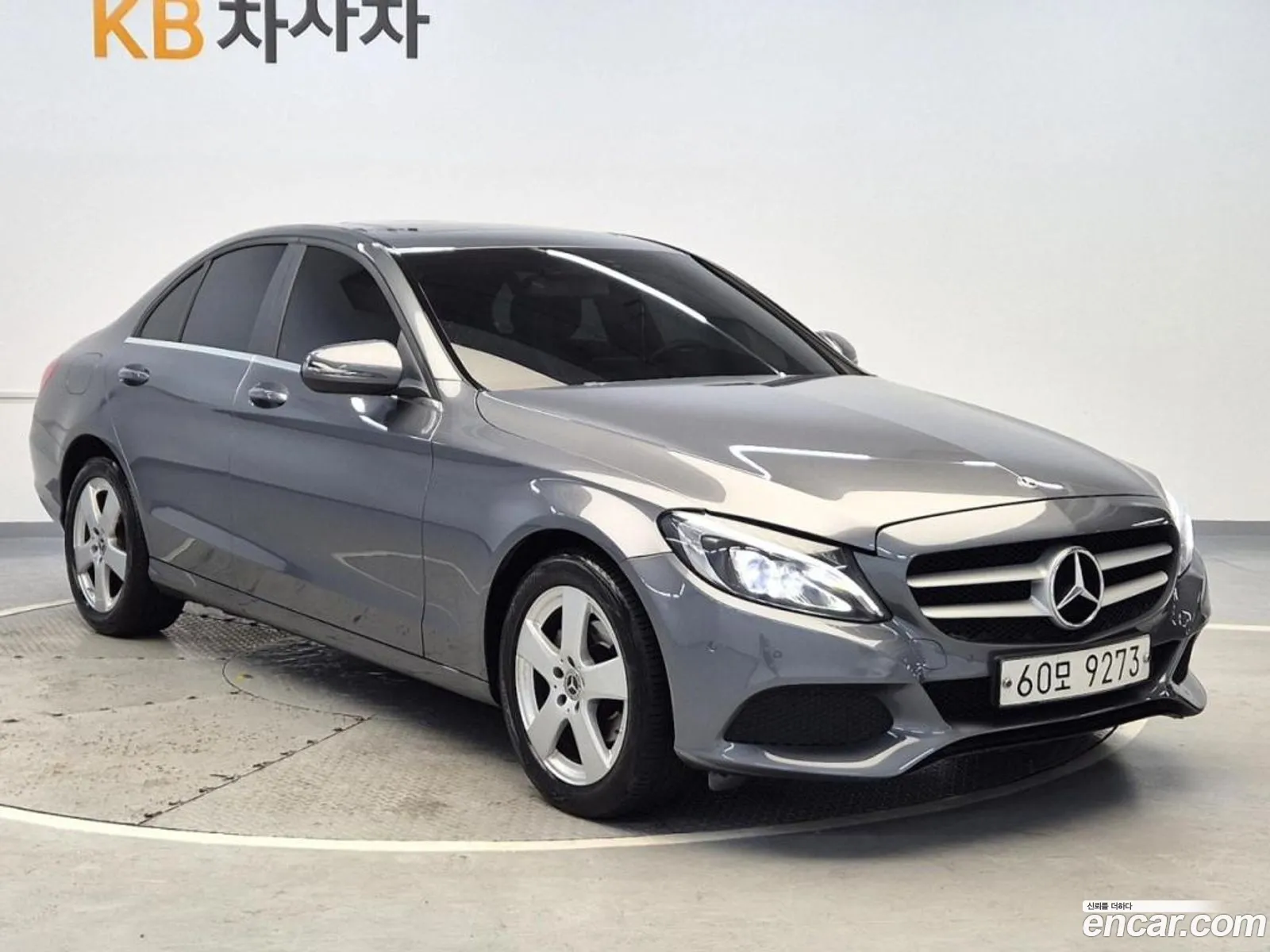 Benz C-Class W205 C200 D - фотография 19778889