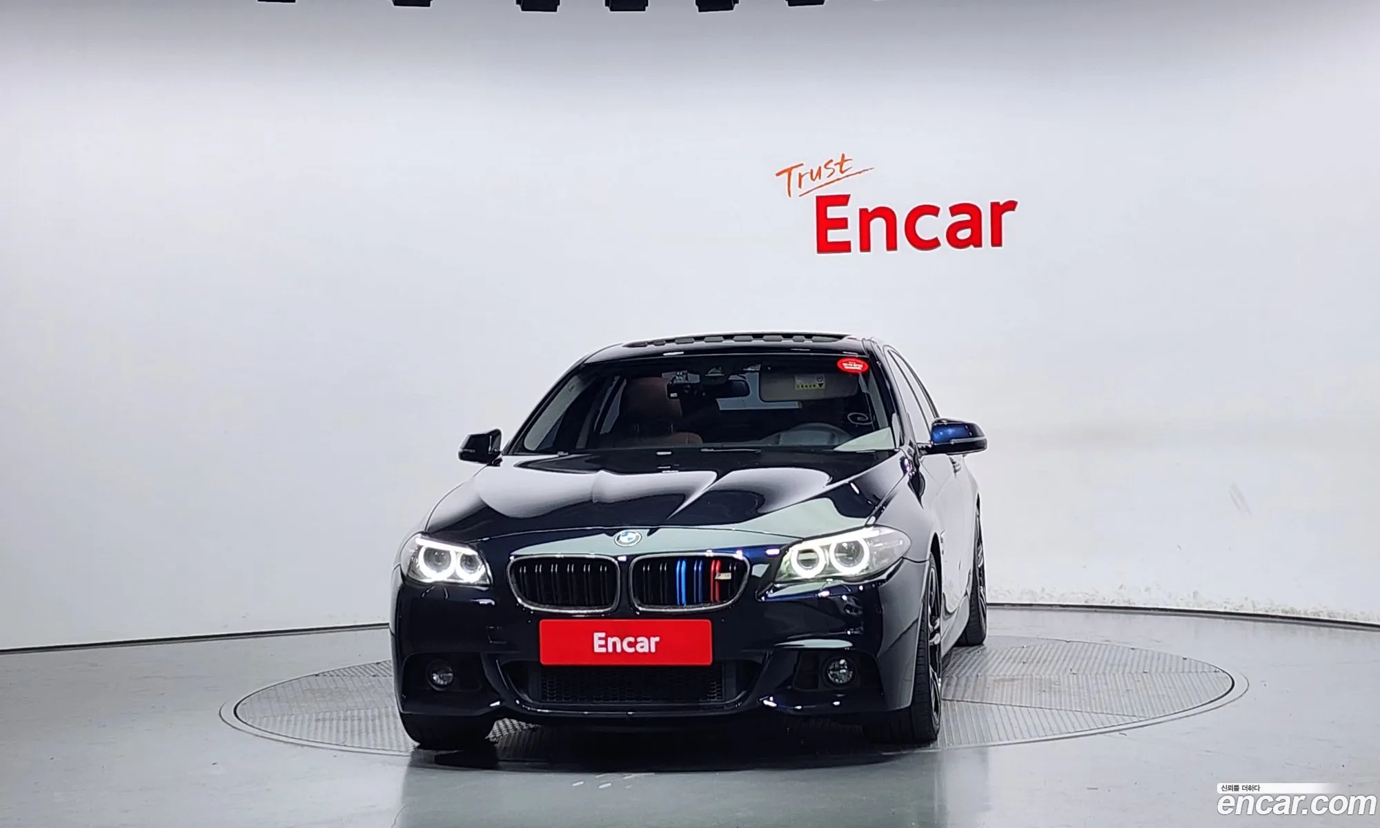 BMW 5 Series F10 528I xDrive M Aerodynamics - фотография 7030040