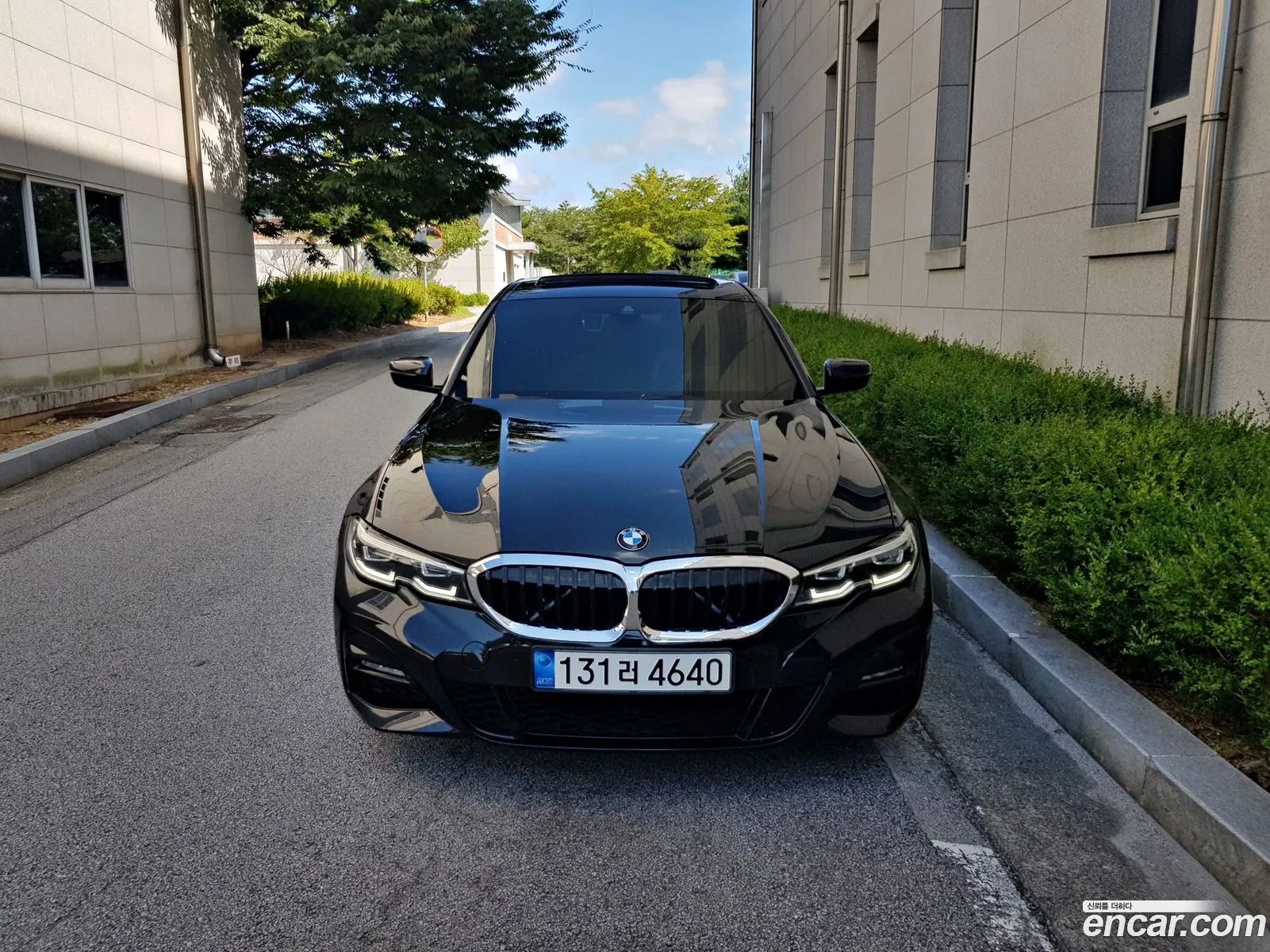 BMW 3 Series G20 320D M Sports - фотография 7087326
