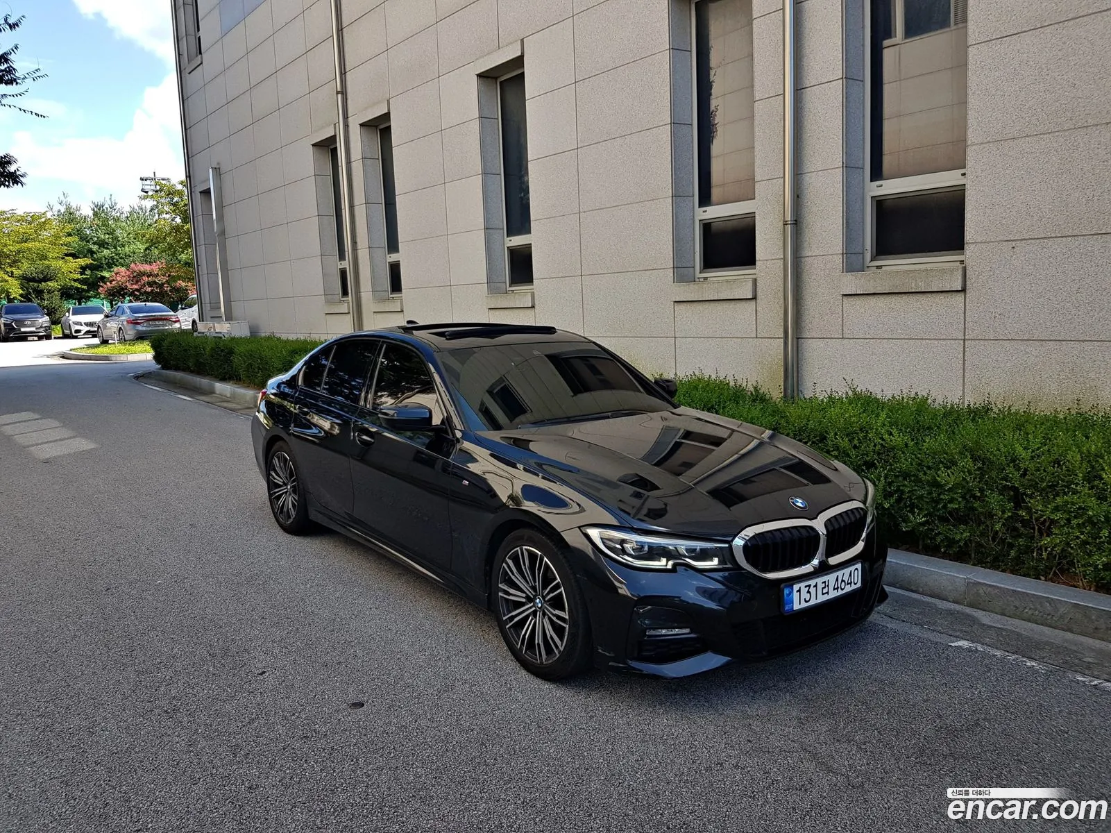 BMW 3 Series G20 320D M Sports - фотография 7087327