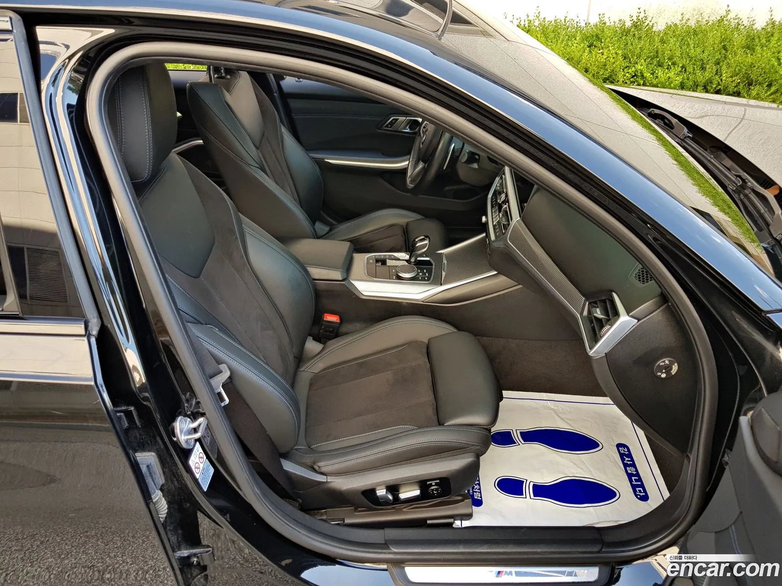 BMW 3 Series G20 320D M Sports - фотография 7087330