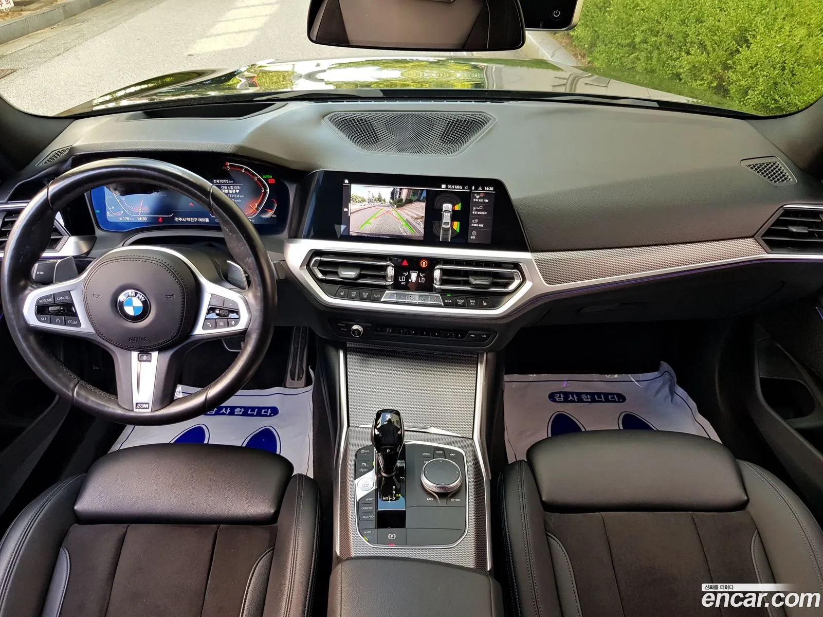BMW 3 Series G20 320D M Sports - фотография 7087331