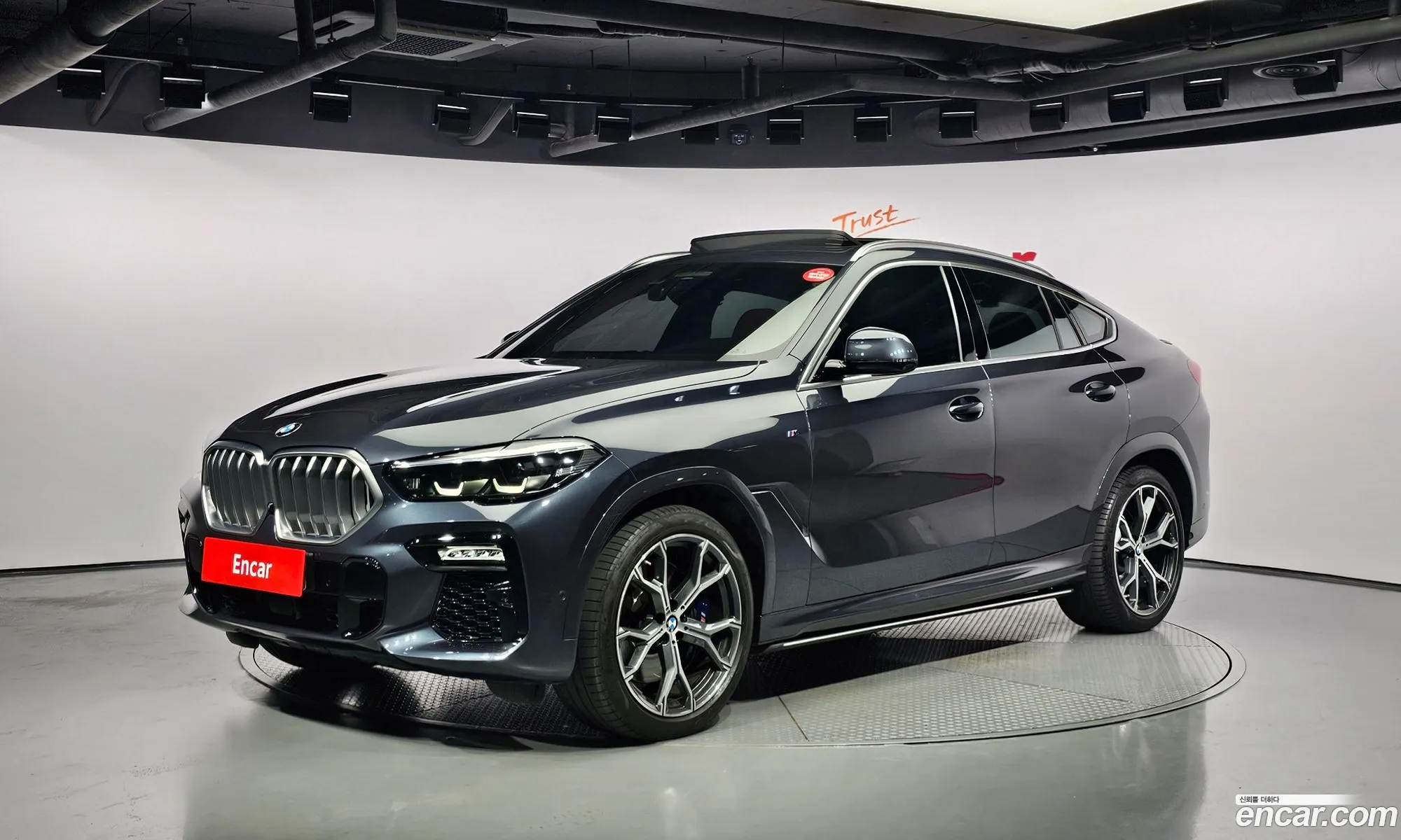 BMW X6 G06 xDrive30D M Sports - фотография 12523289