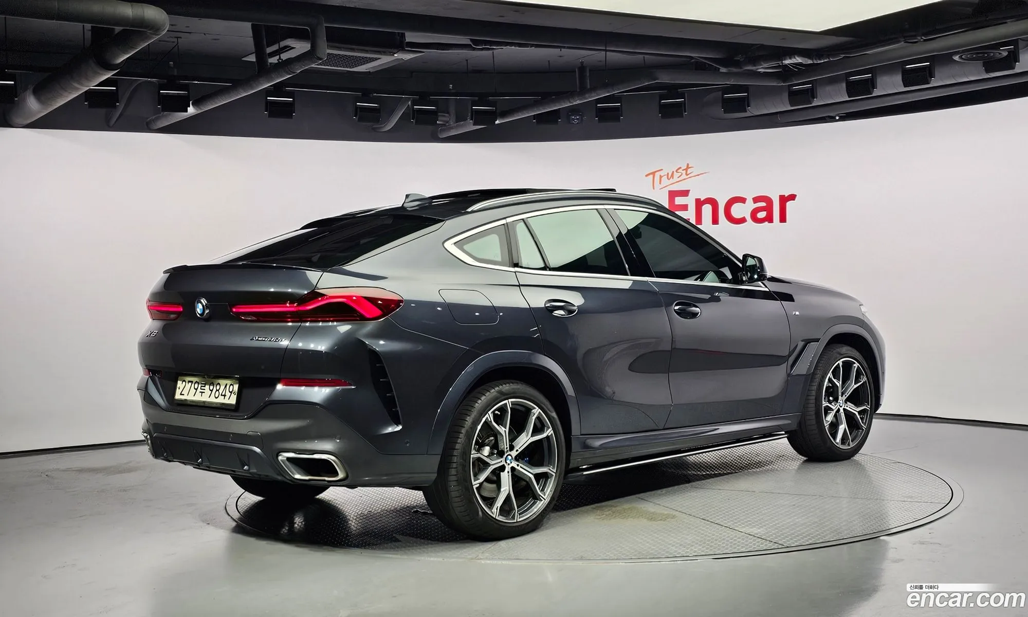 BMW X6 G06 xDrive30D M Sports - фотография 12523290