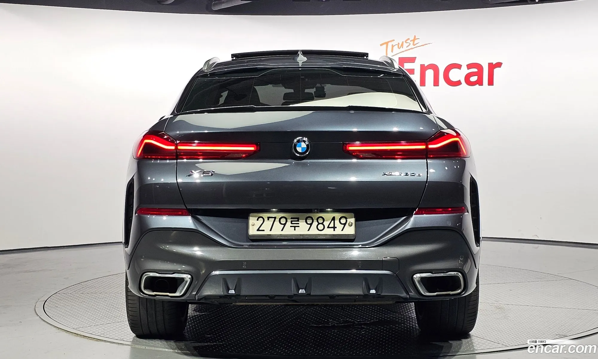BMW X6 G06 xDrive30D M Sports - фотография 12523292
