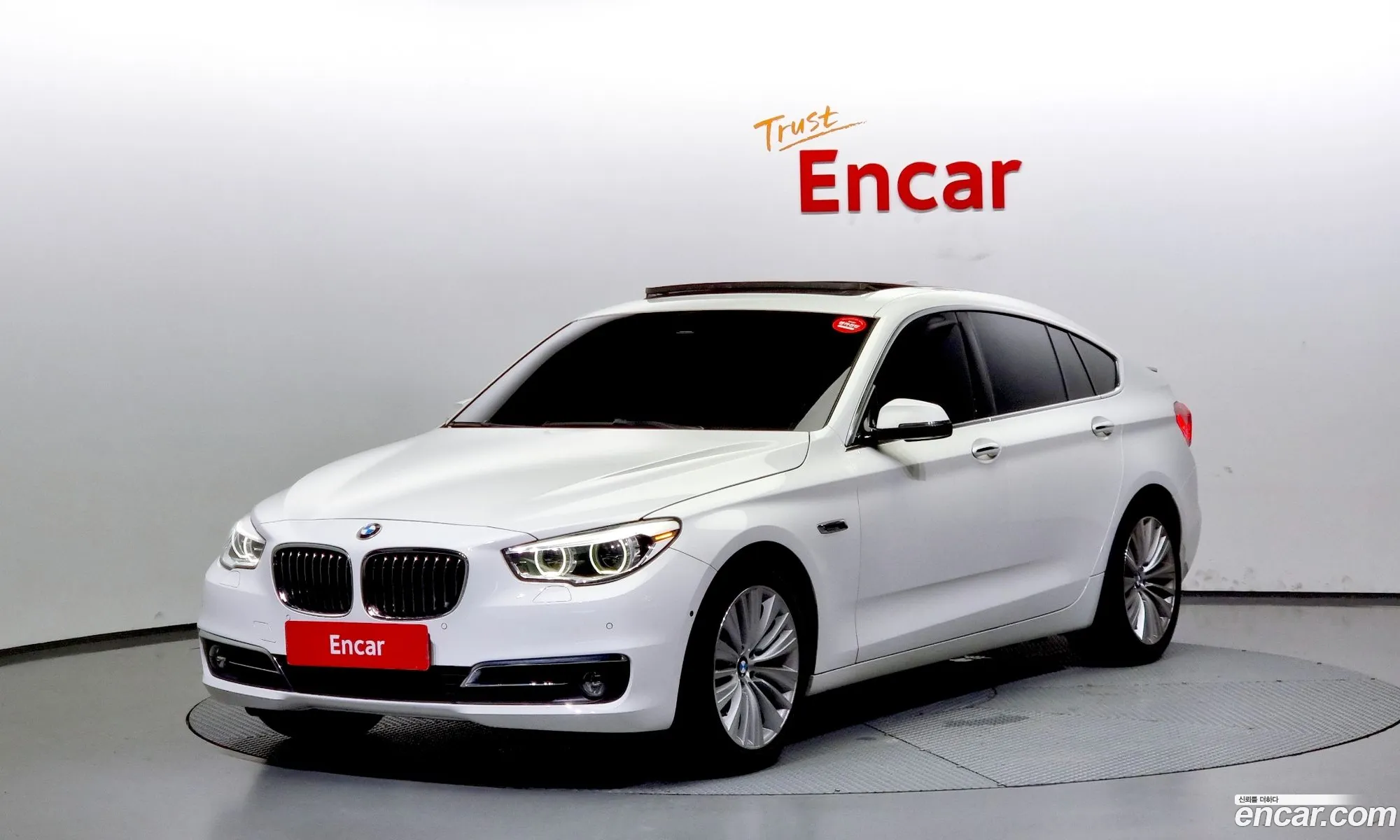 BMW 5 Series Gt F07 Gt Ed Edition - фотография 5668244