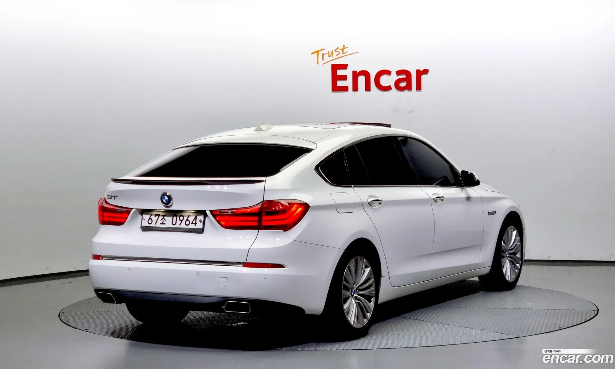 BMW 5 Series Gt F07 Gt Ed Edition - фотография 5668245