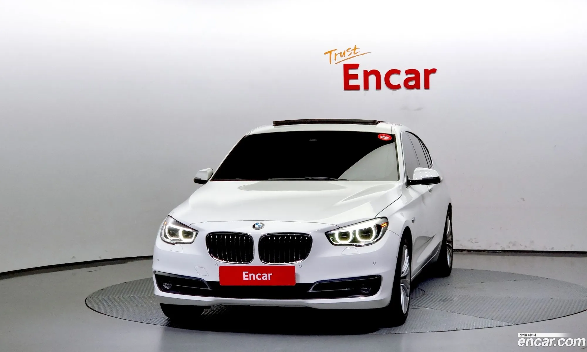BMW 5 Series Gt F07 Gt Ed Edition - фотография 5668246
