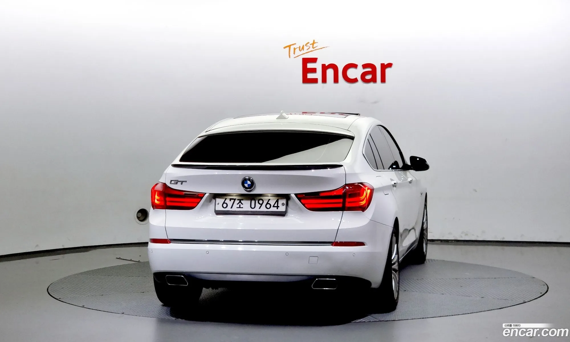 BMW 5 Series Gt F07 Gt Ed Edition - фотография 5668247