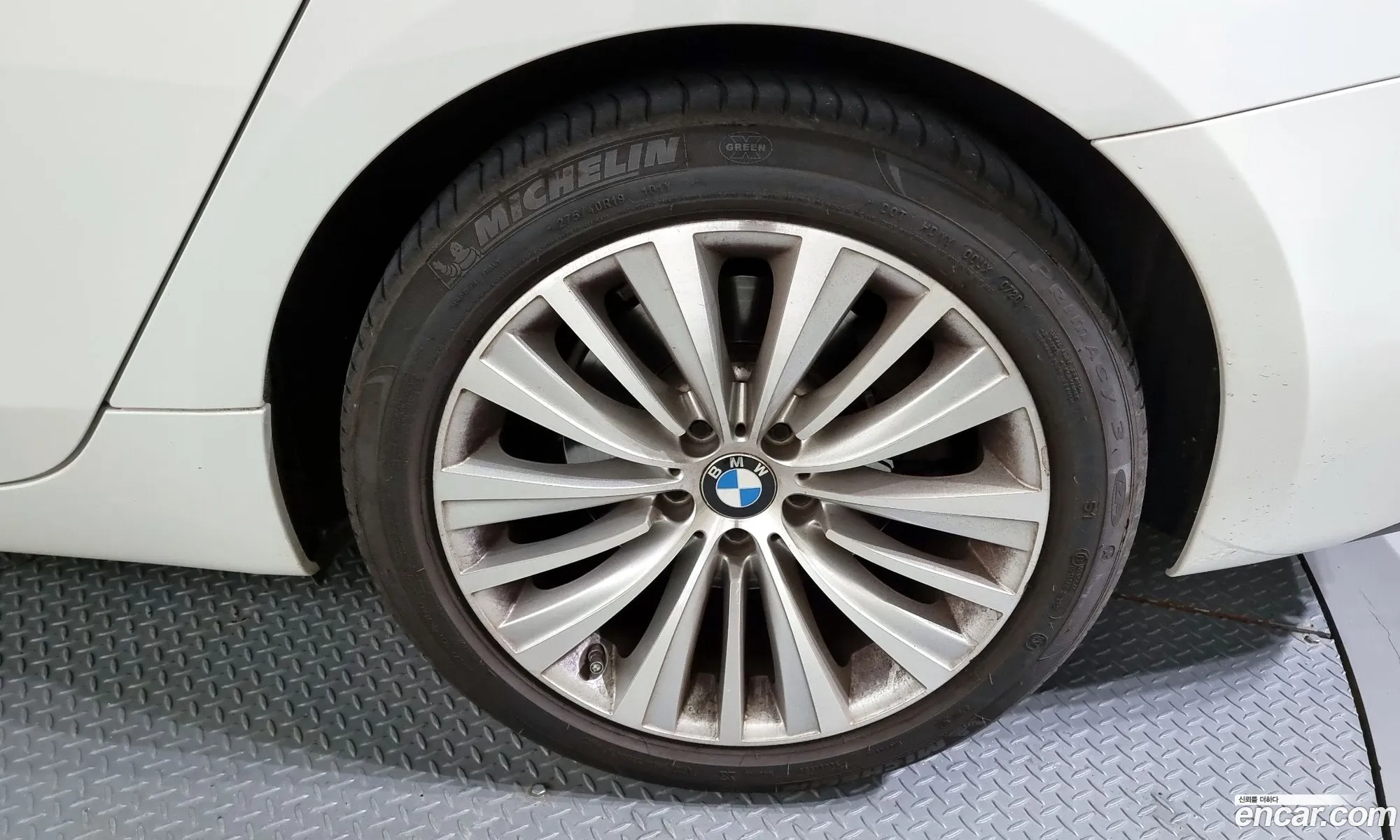 BMW 5 Series Gt F07 Gt Ed Edition - фотография 5668248