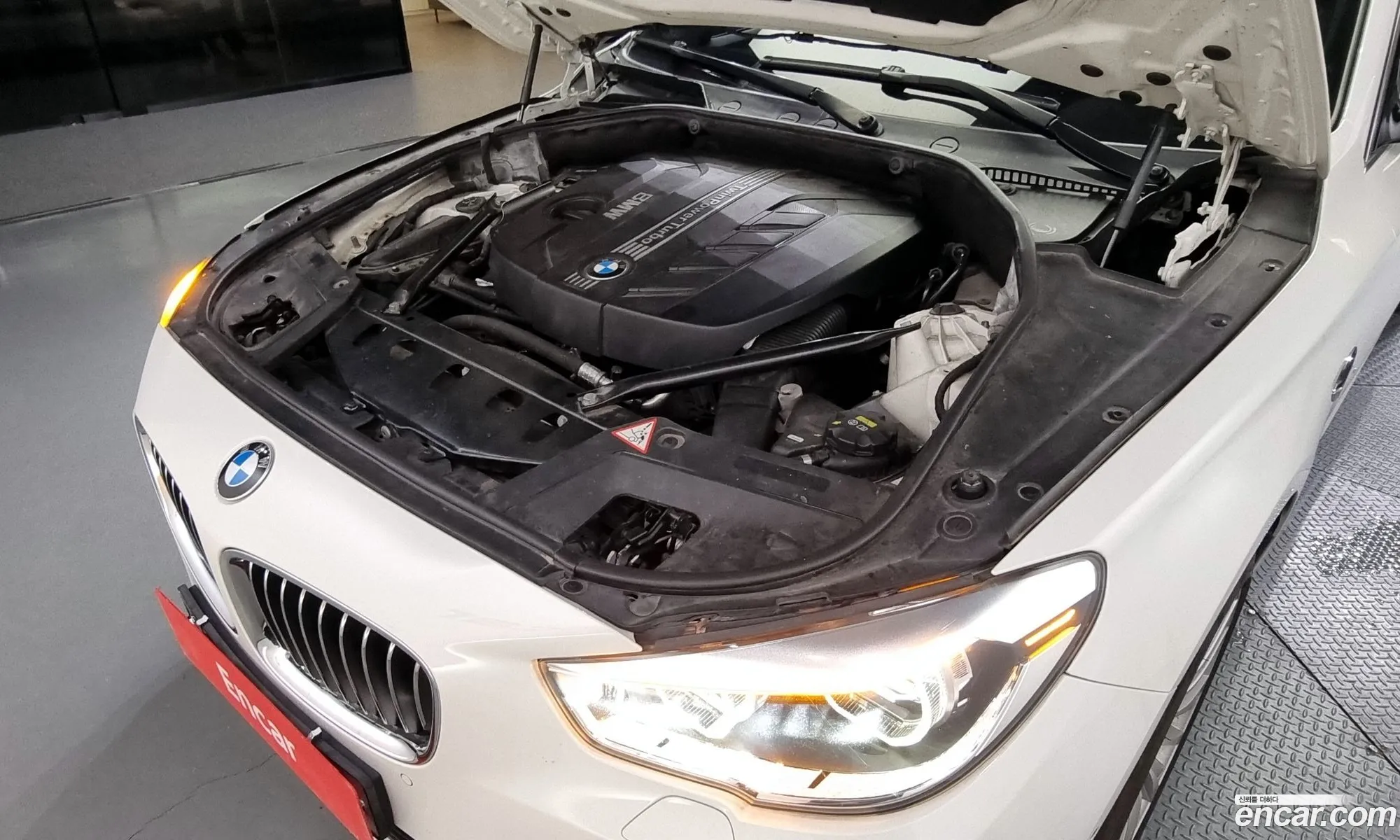 BMW 5 Series Gt F07 Gt Ed Edition - фотография 5668249