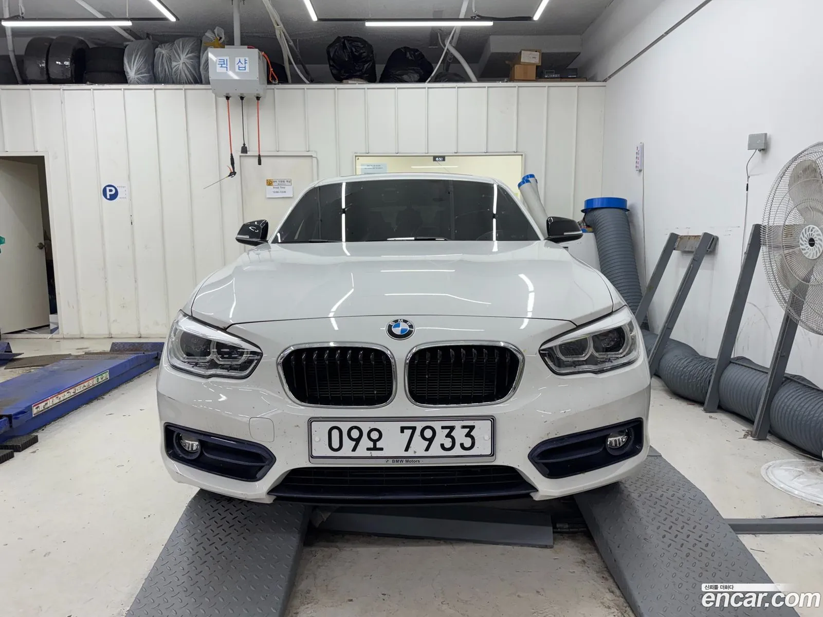 BMW 1 Series F20 118D Sports 5-Door - фотография 6689187