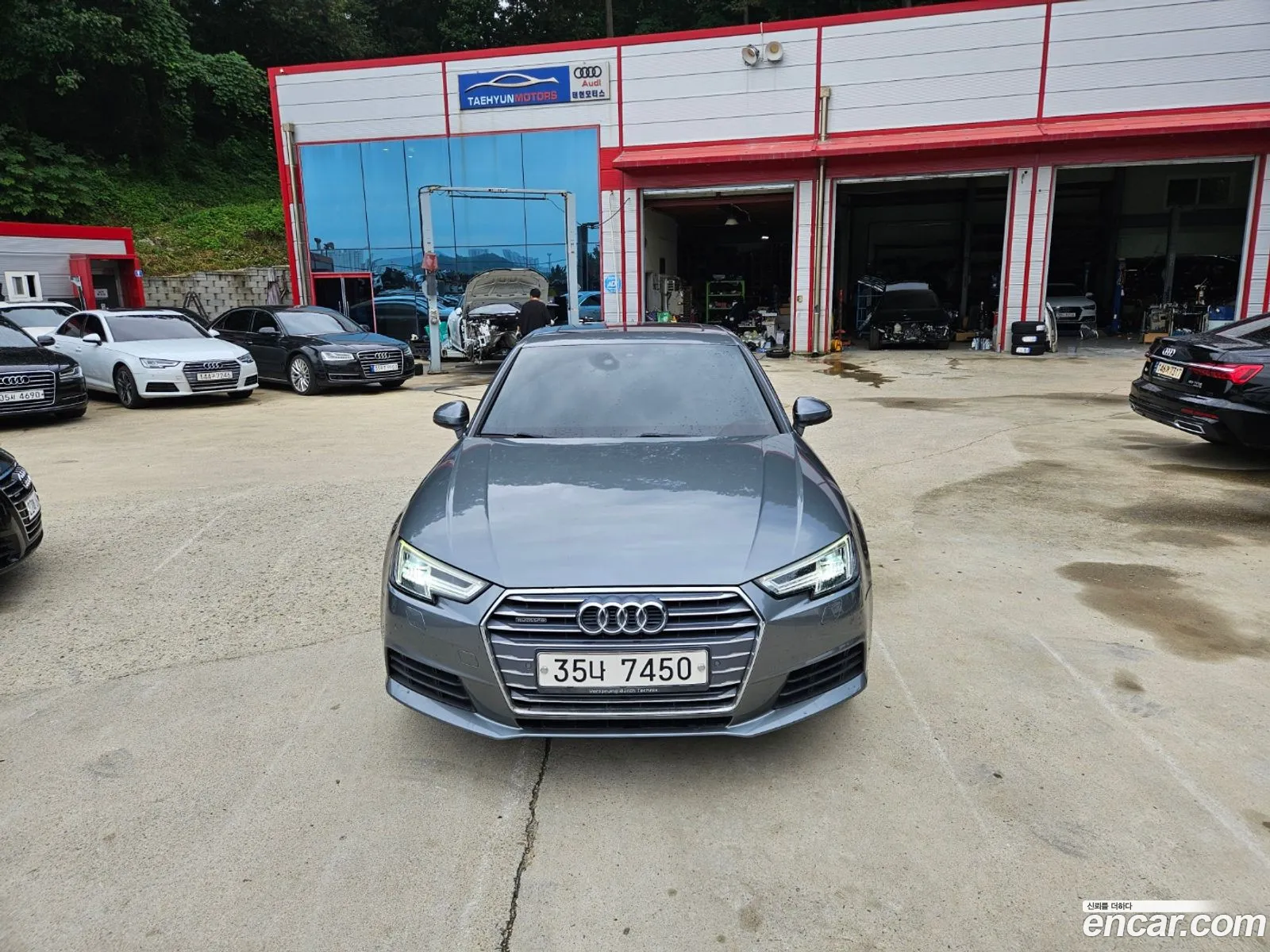 Audi A4 B9 35 Tdi Quattro Premium - фотография 1298695