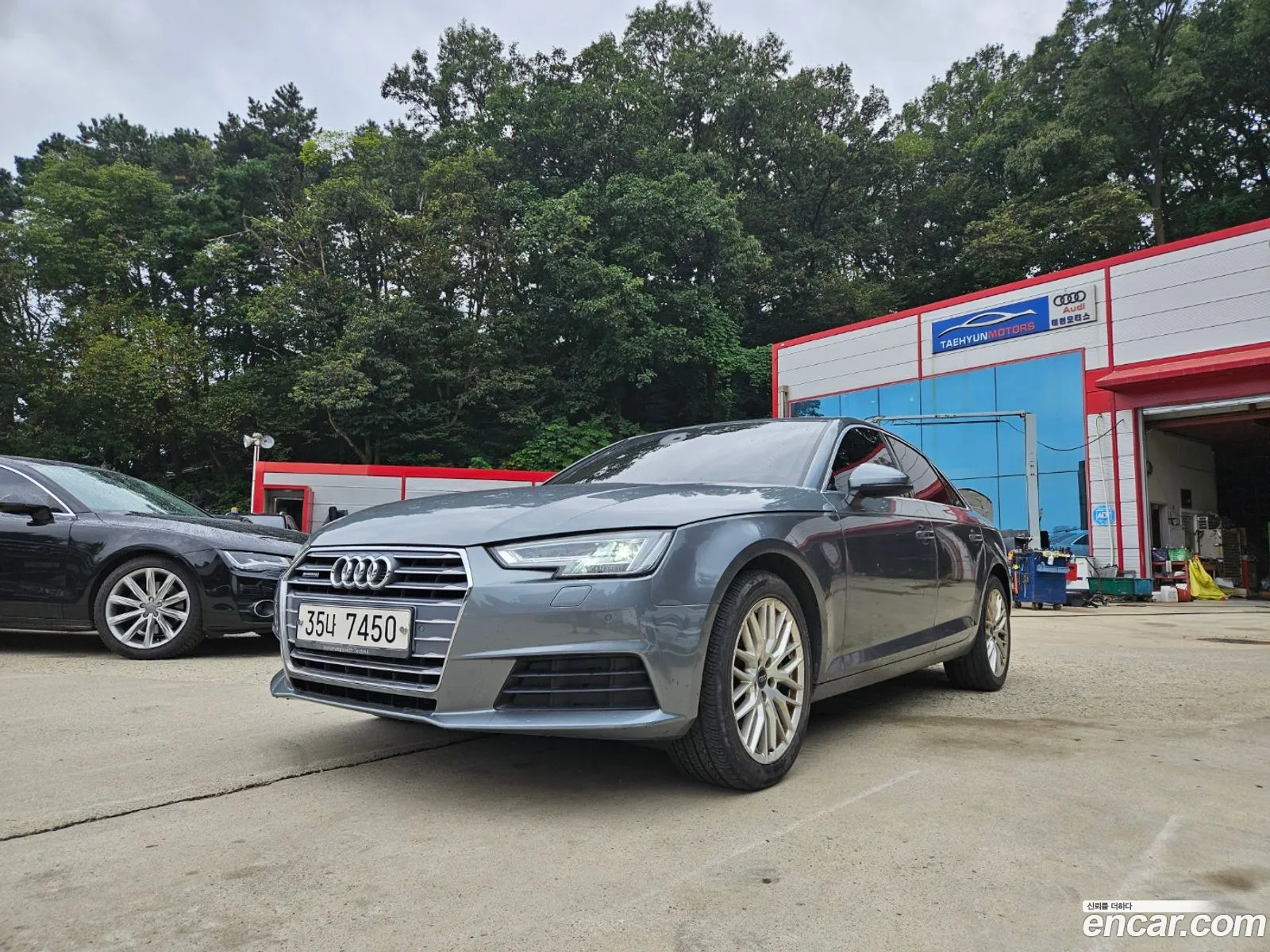 Audi A4 B9 35 Tdi Quattro Premium - фотография 1298696