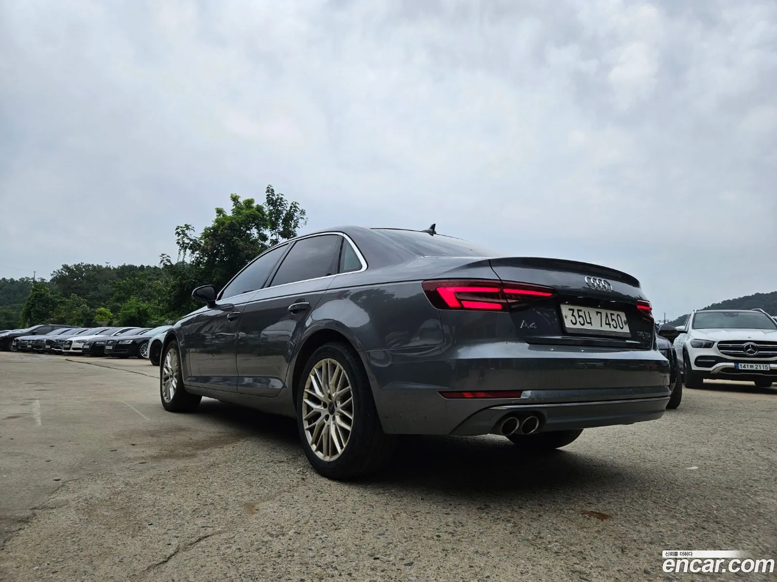 Audi A4 B9 35 Tdi Quattro Premium - фотография 1298698