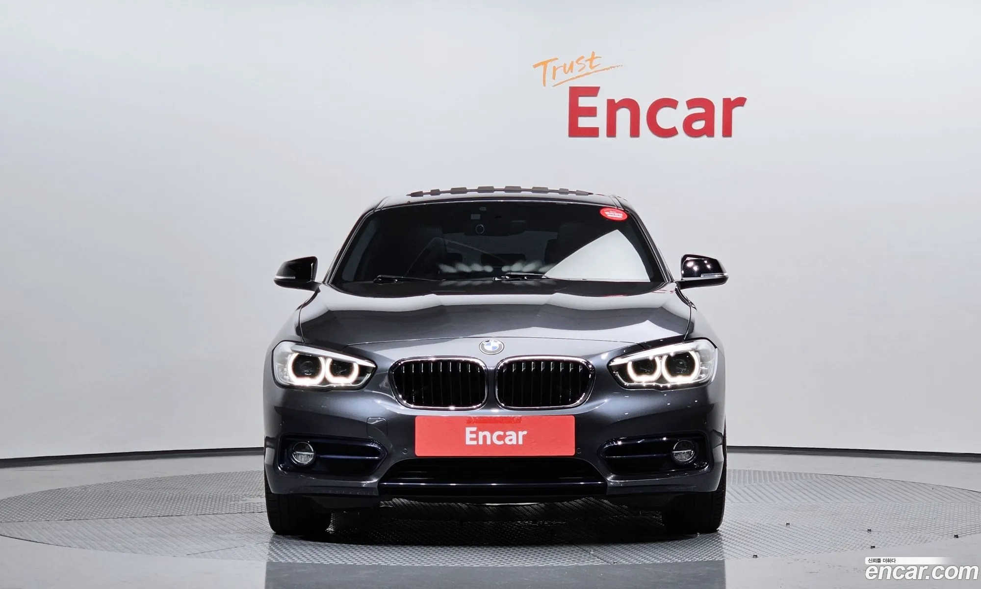 BMW 1 Series F20 118D Sports 5-Door - фотография 7052056