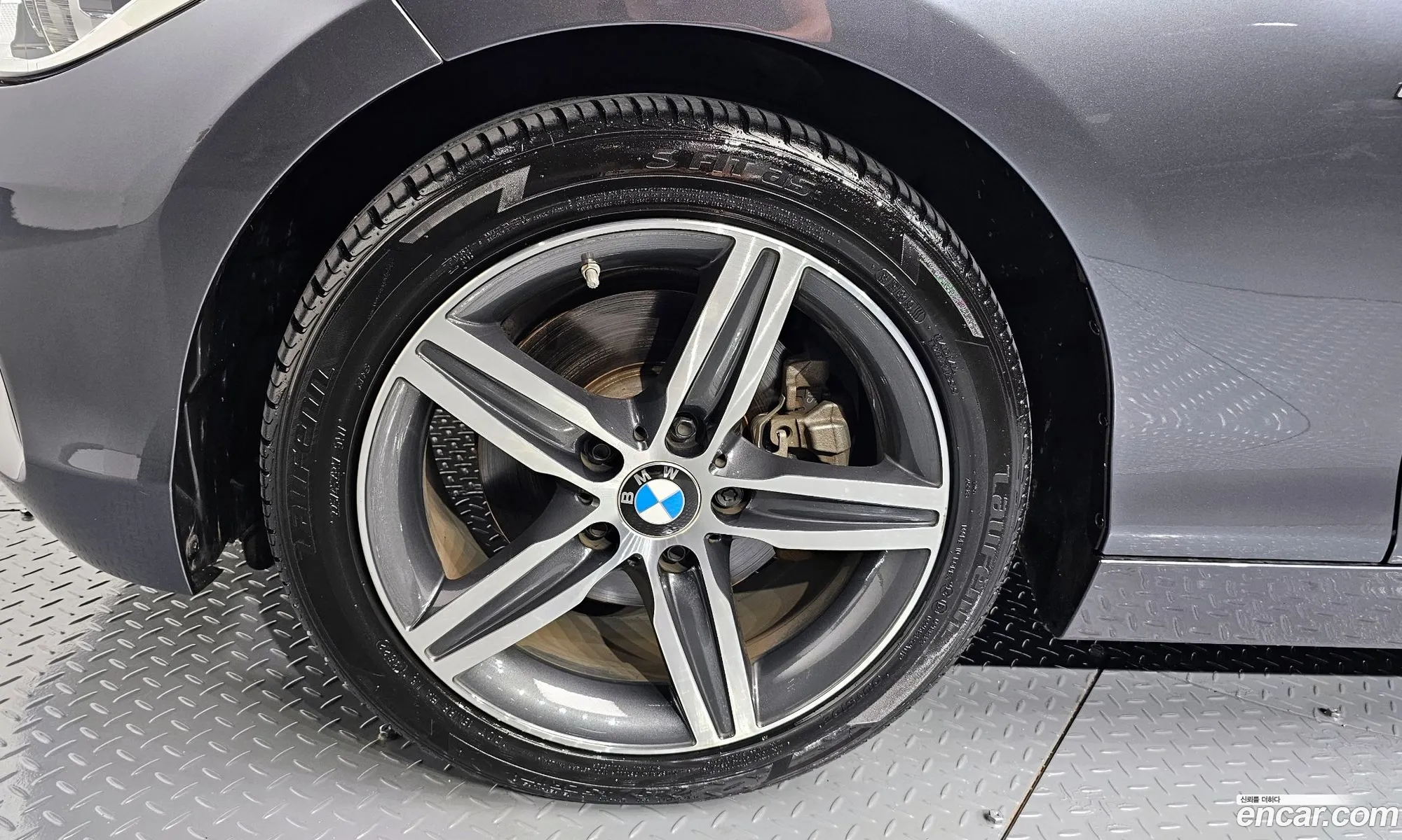 BMW 1 Series F20 118D Sports 5-Door - фотография 7052058