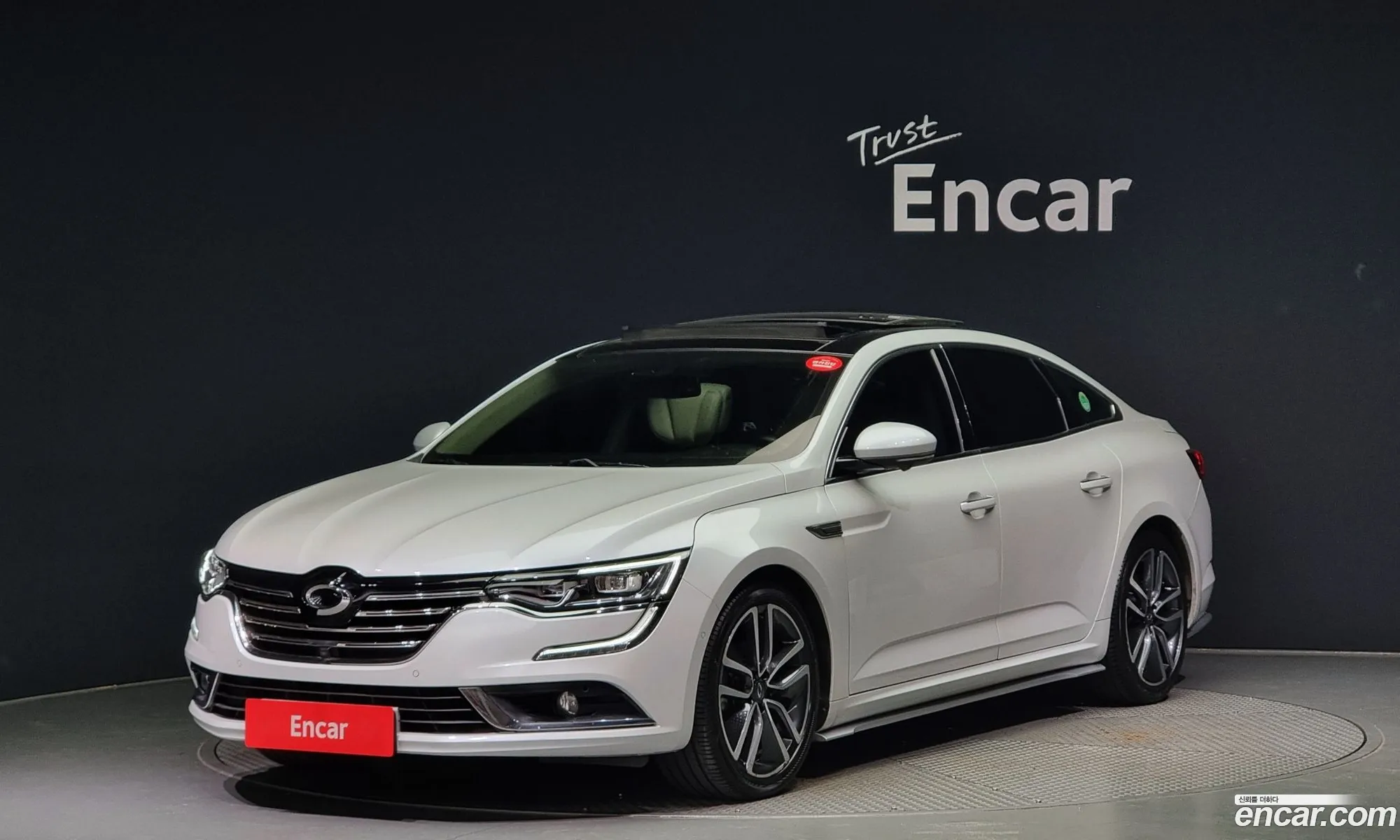 Renault Korea Samsung Sm6 20 Gde Re - фотография 8221900