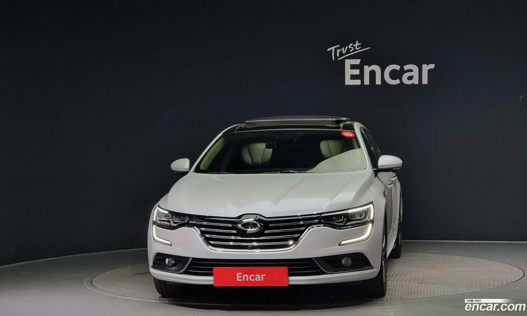 Renault Korea Samsung Sm6 20 Gde Re - фотография 8221902