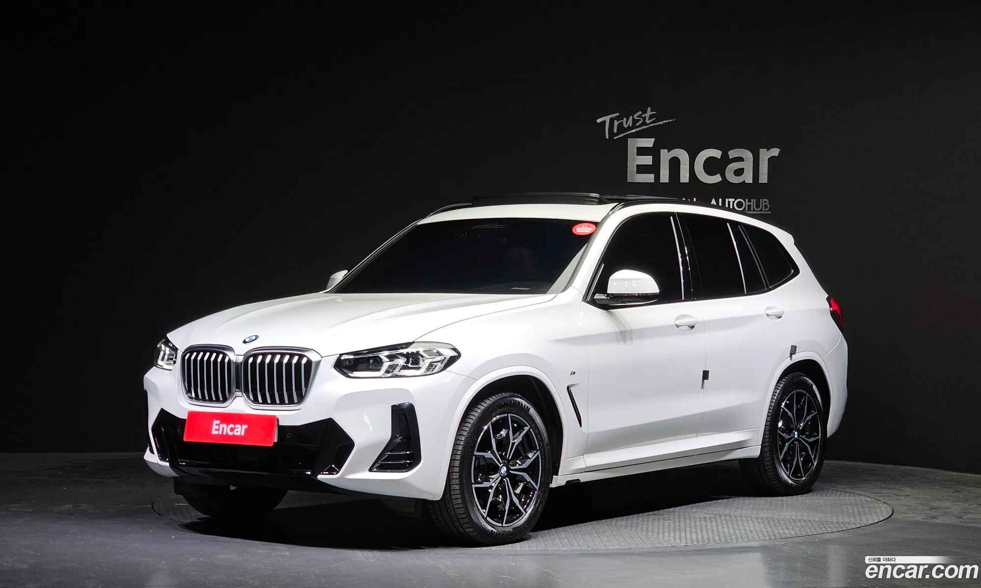 BMW X3 G01 xDrive 20D M Sport - фотография 7821517