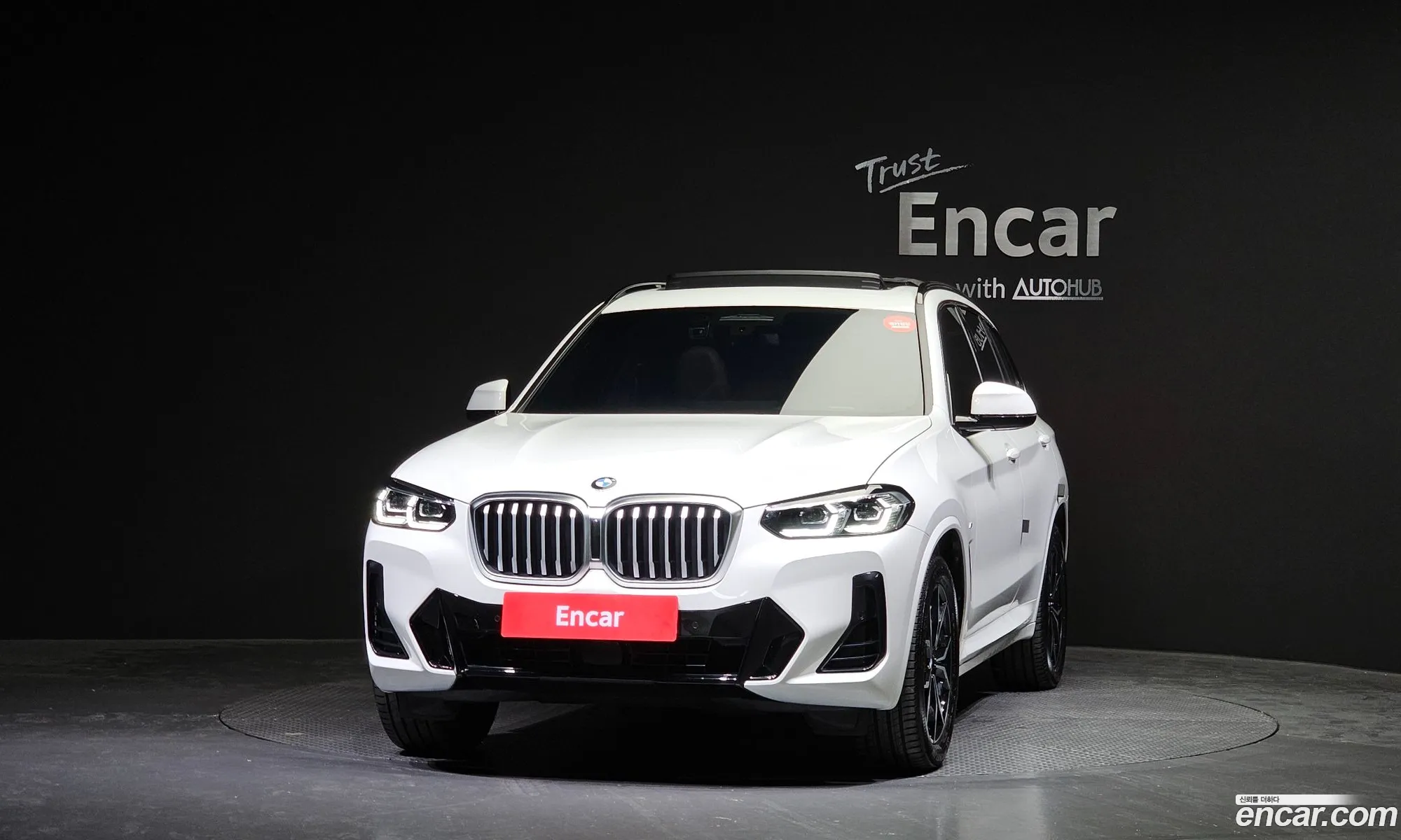 BMW X3 G01 xDrive 20D M Sport - фотография 7821519