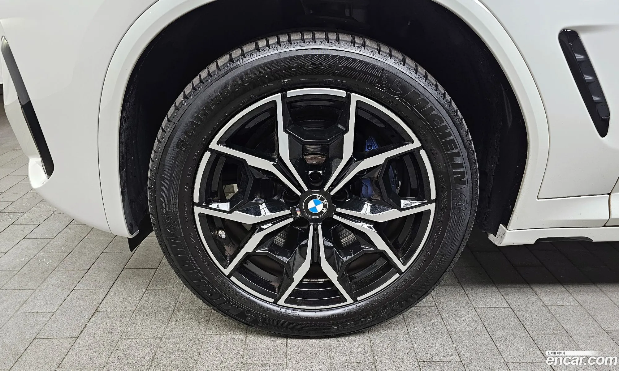 BMW X3 G01 xDrive 20D M Sport - фотография 7821521