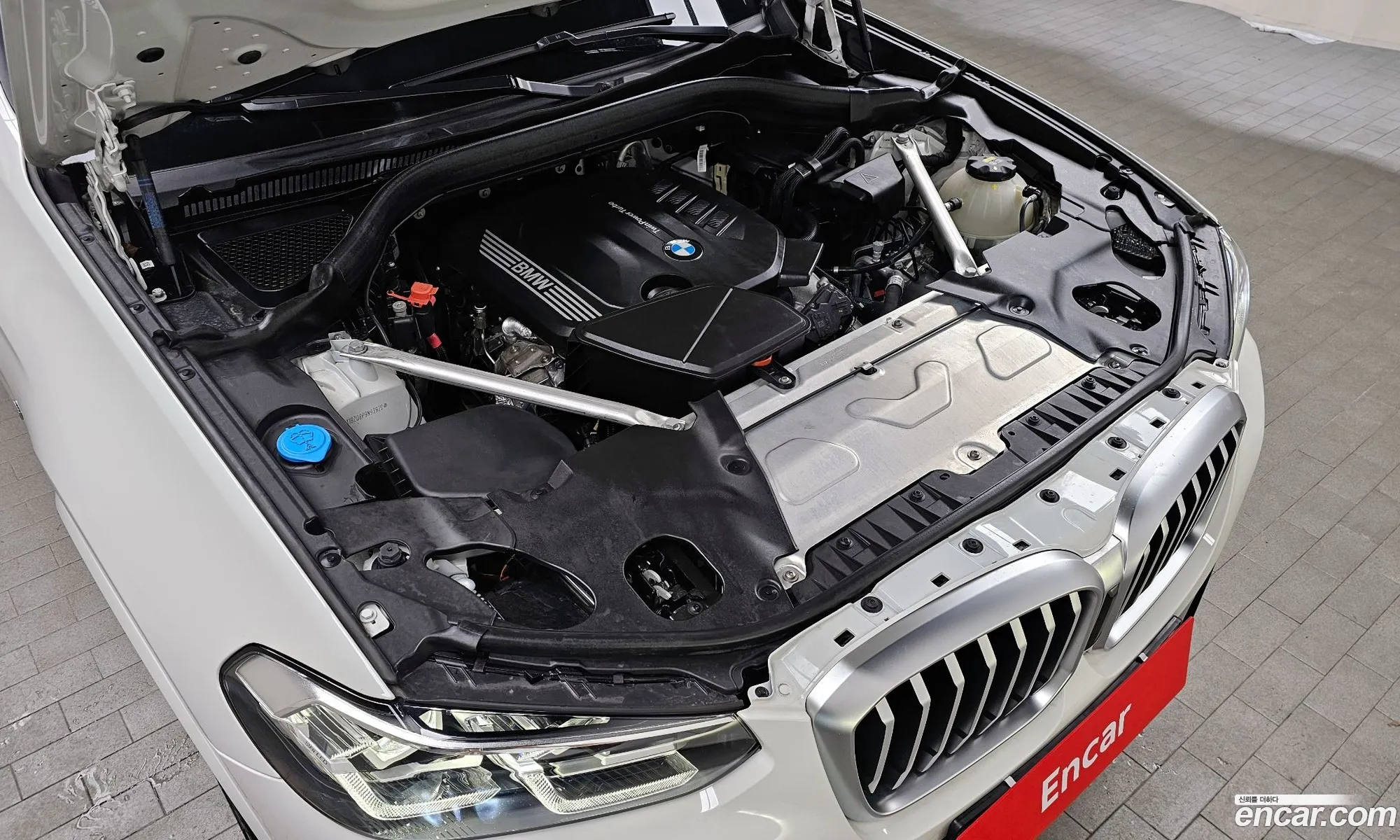 BMW X3 G01 xDrive 20D M Sport - фотография 7821522