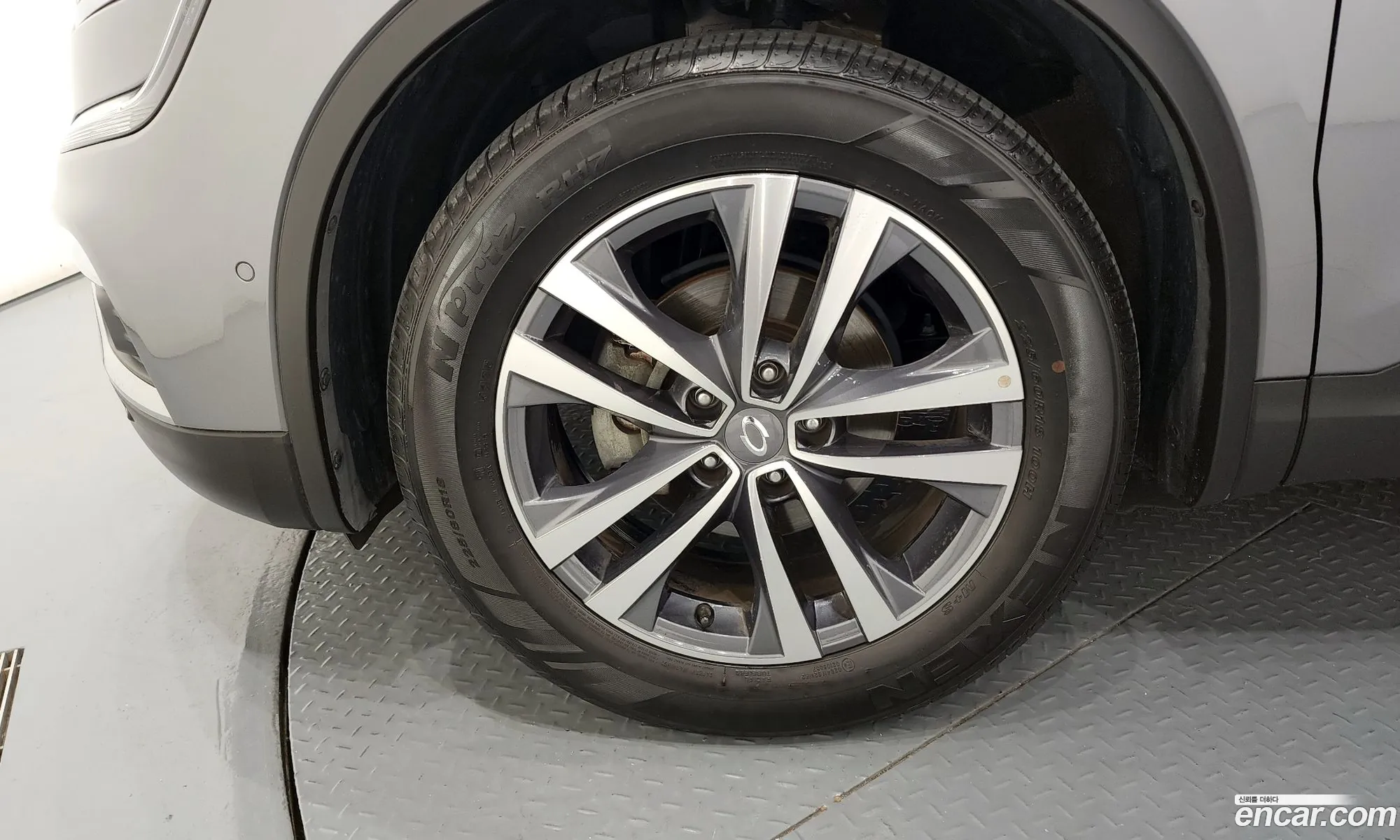 Renault Korea Samsung The New Qm6 20 Lpe Le 2Wd - фотография 7361804