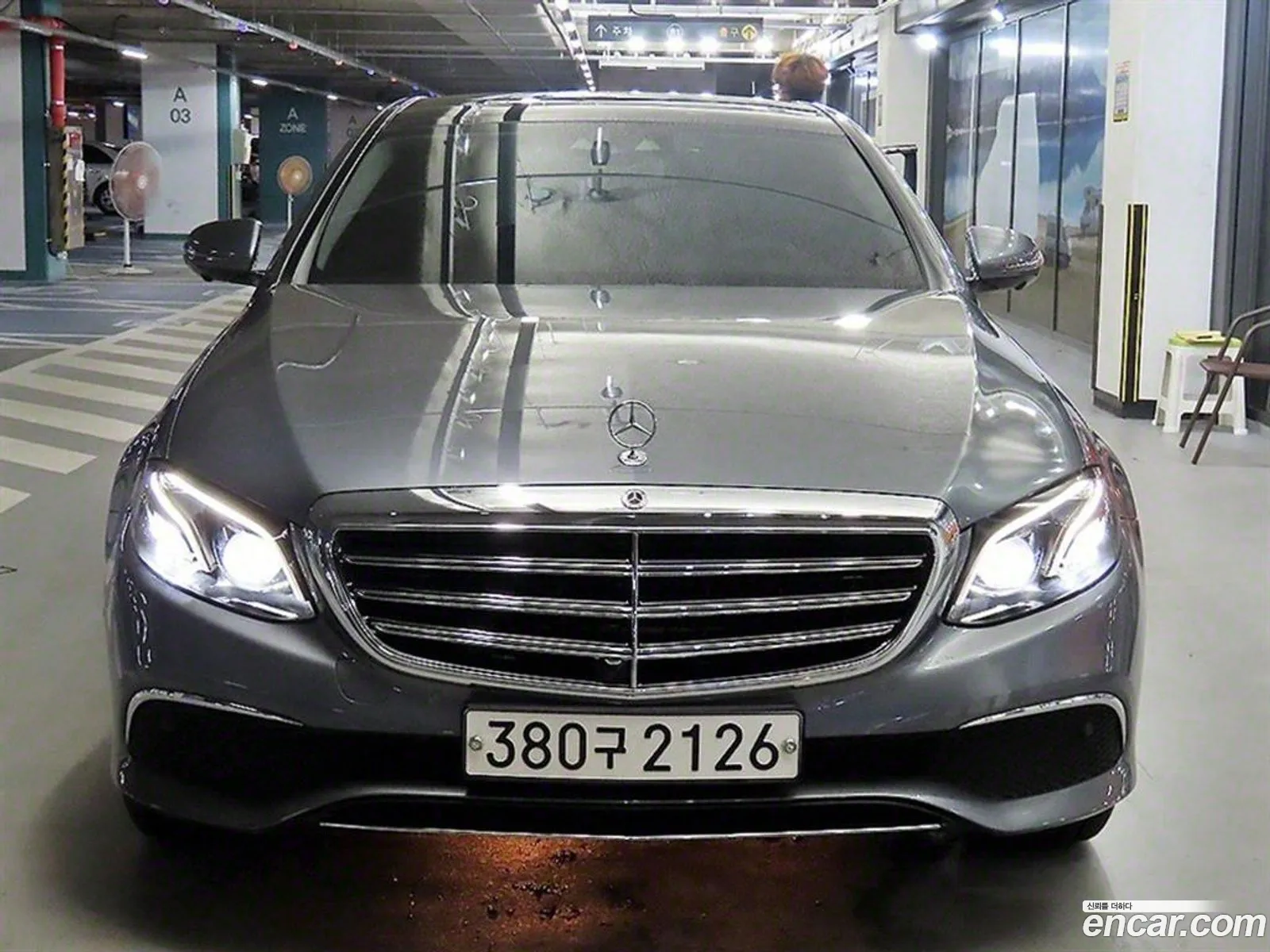 Mercedes E-Class W213 E300 4Matic Exclusive - фотография 19765853