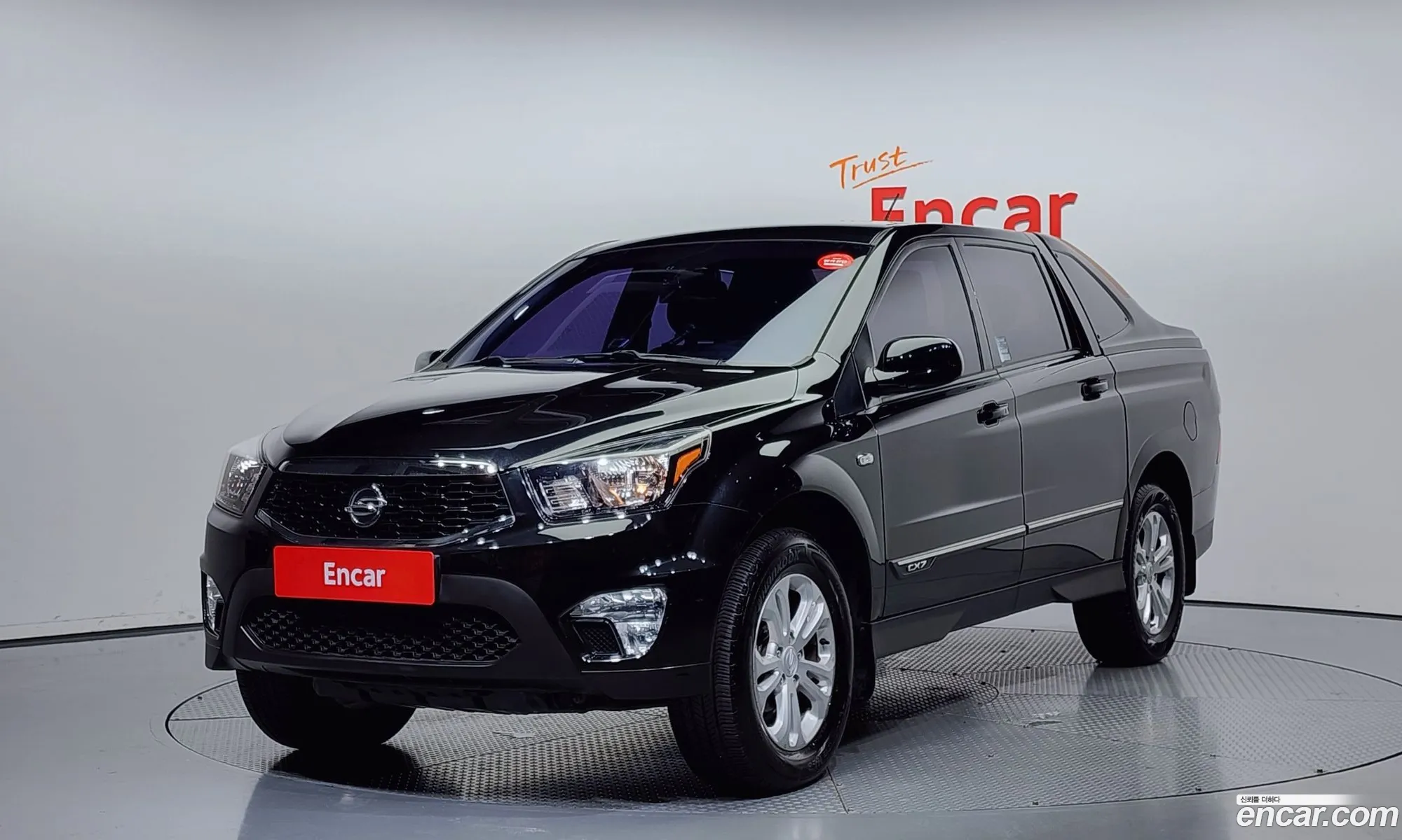 Kg Mobility Ssangyong The New Korando Sports 22 Cx7 4Wd Club - фотография 7398488