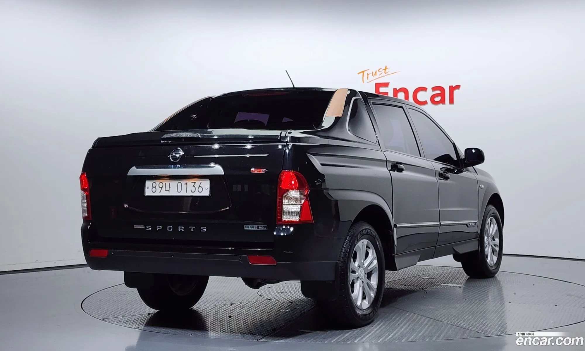 Kg Mobility Ssangyong The New Korando Sports 22 Cx7 4Wd Club - фотография 7398489