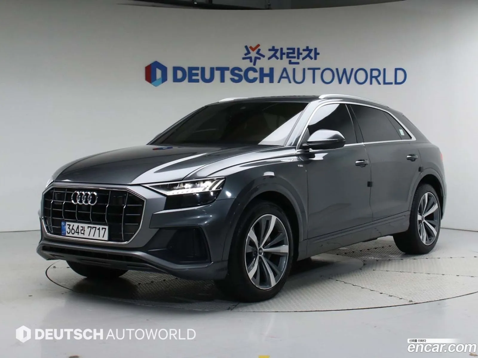 Audi Q8 4M 50 Tdi Quattro Premium - фотография 523150