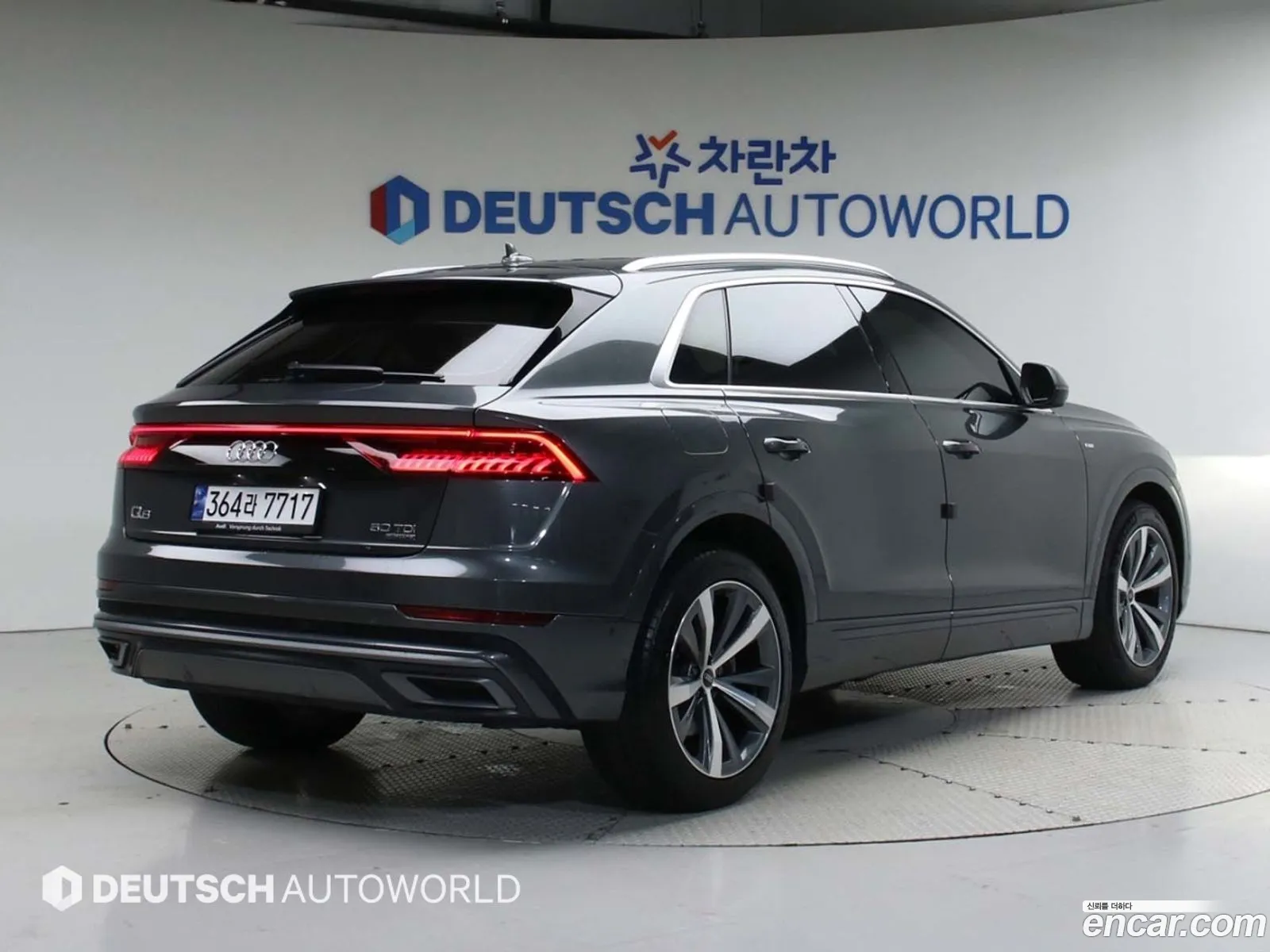 Audi Q8 4M 50 Tdi Quattro Premium - фотография 523151