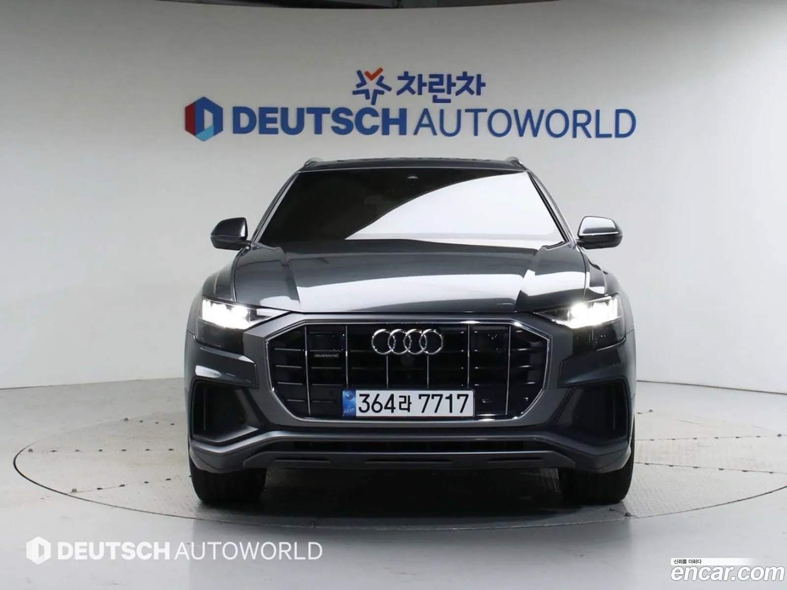 Audi Q8 4M 50 Tdi Quattro Premium - фотография 523152