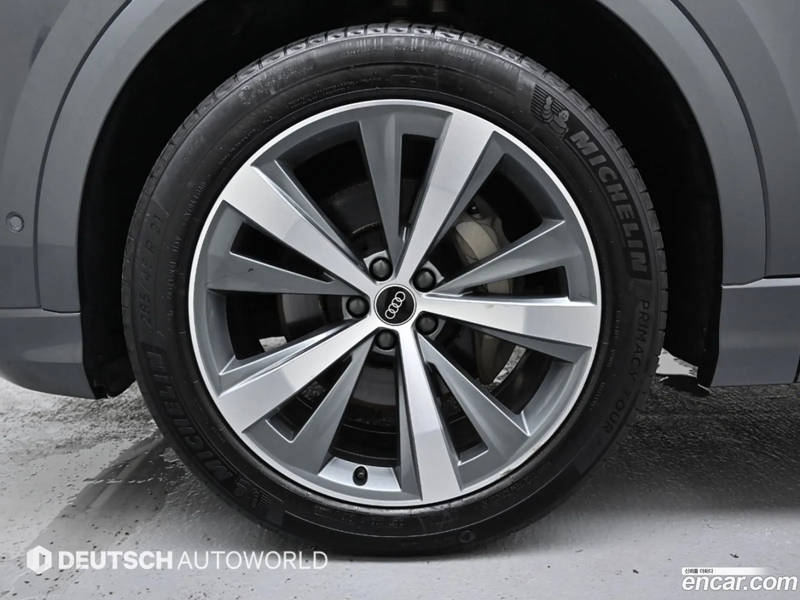 Audi Q8 4M 50 Tdi Quattro Premium - фотография 523154