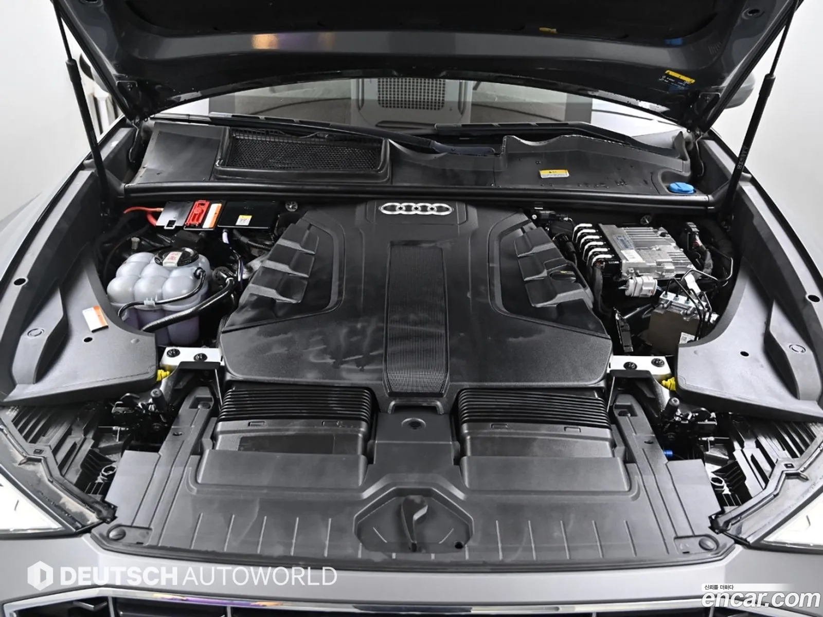Audi Q8 4M 50 Tdi Quattro Premium - фотография 523155